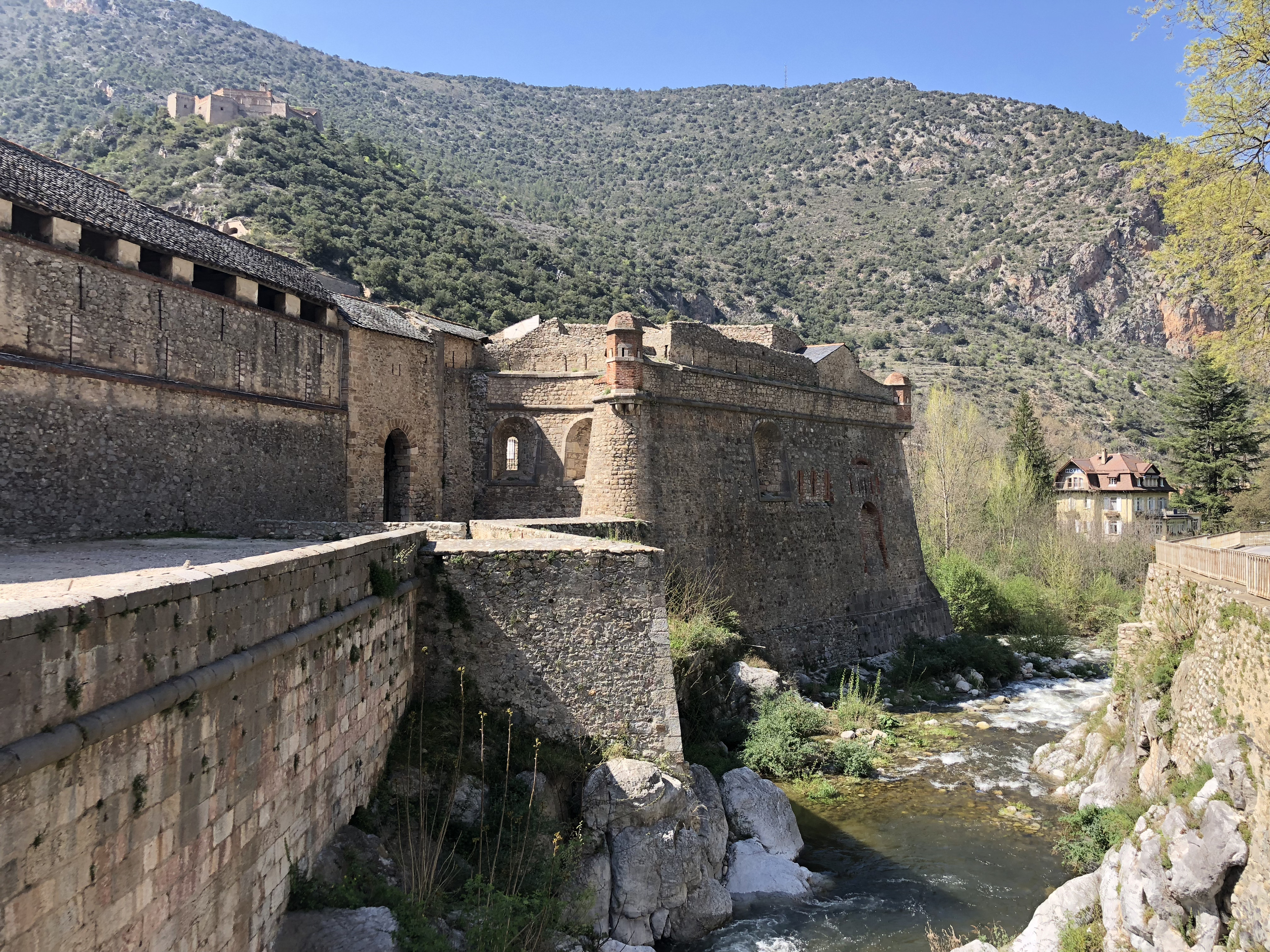 Picture France Villefranche de Conflent 2018-04 53 - Discovery Villefranche de Conflent