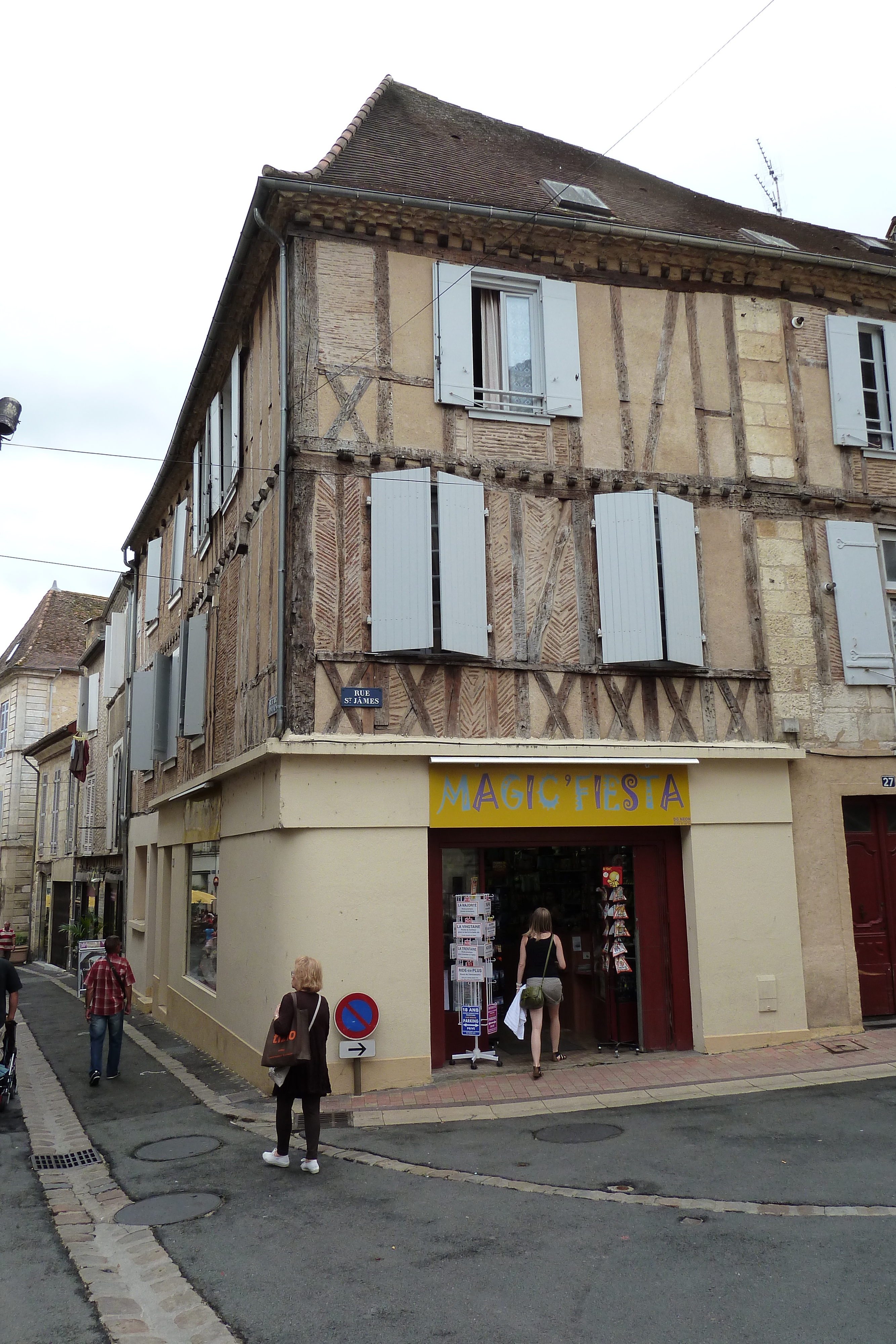 Picture France Bergerac 2010-08 72 - Discovery Bergerac