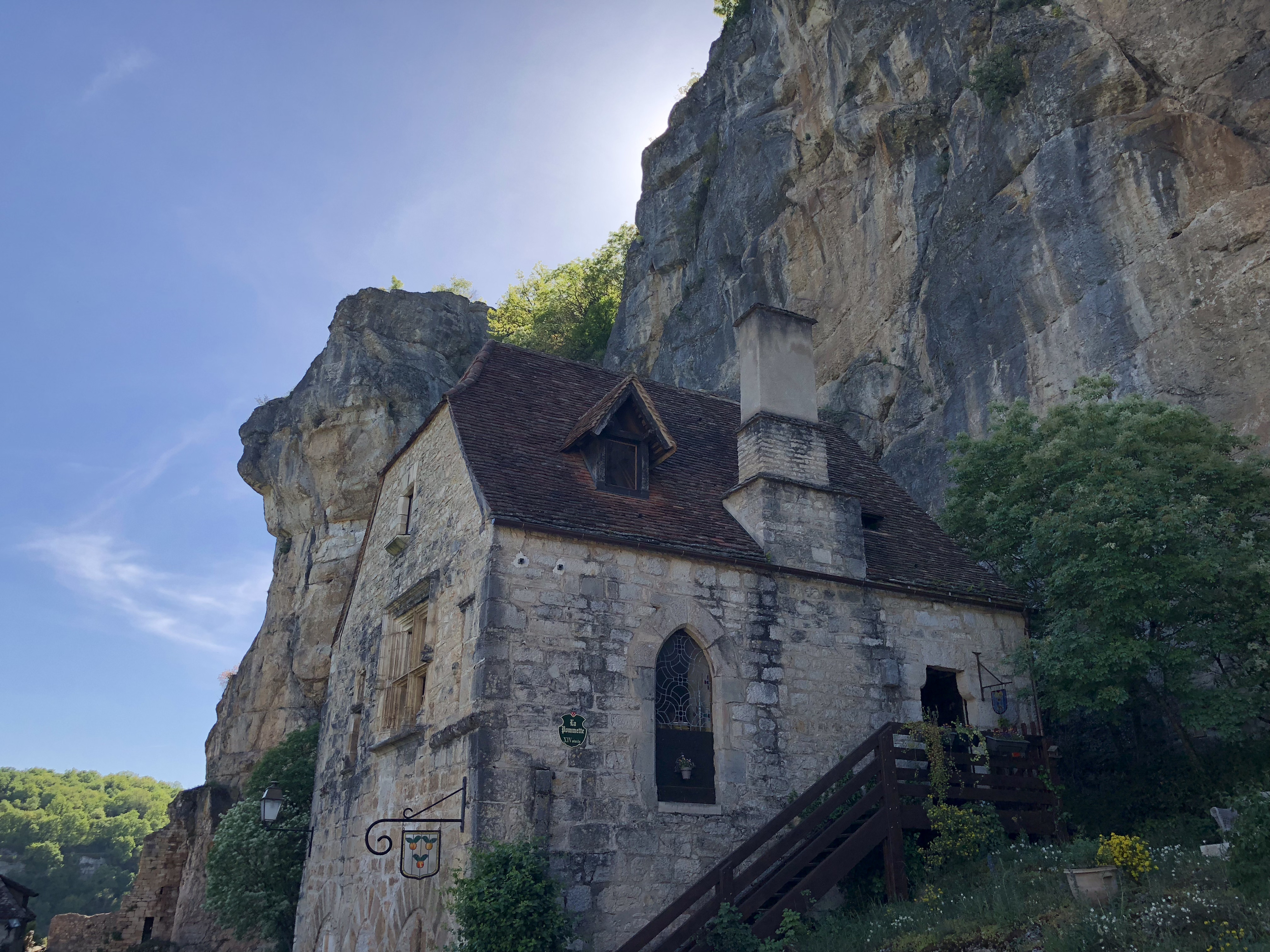 Picture France Rocamadour 2018-04 251 - Tour Rocamadour