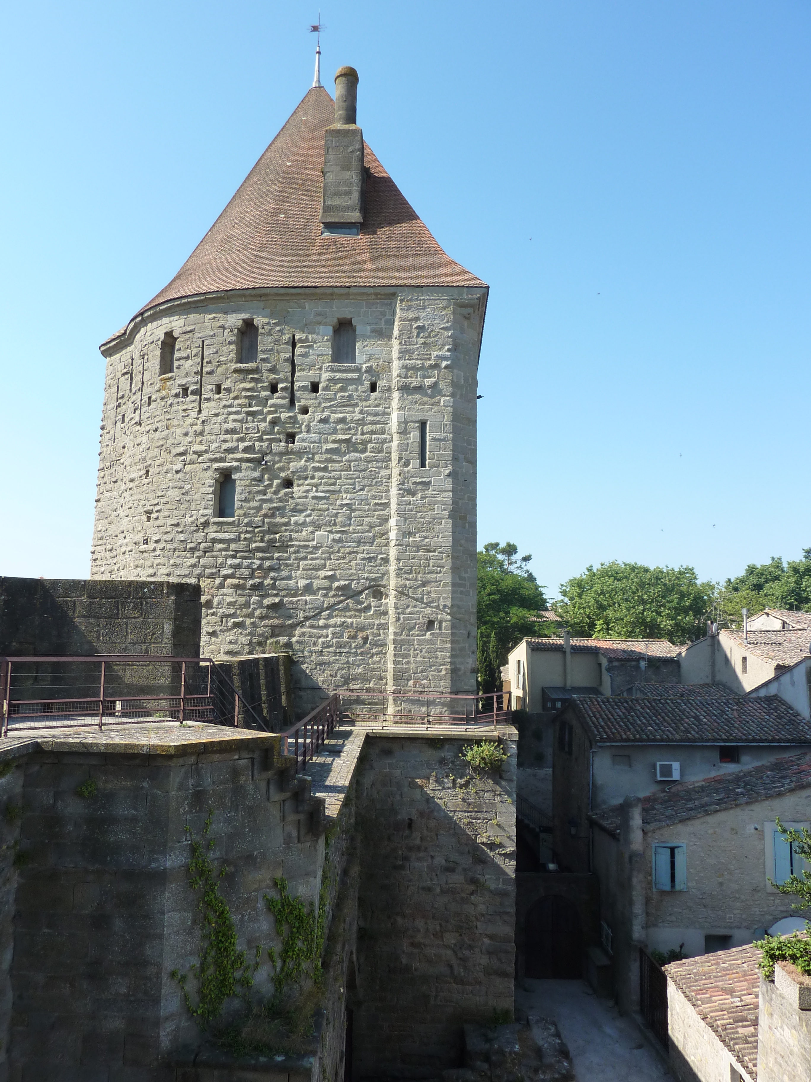 Picture France Carcassonne 2009-07 215 - Center Carcassonne