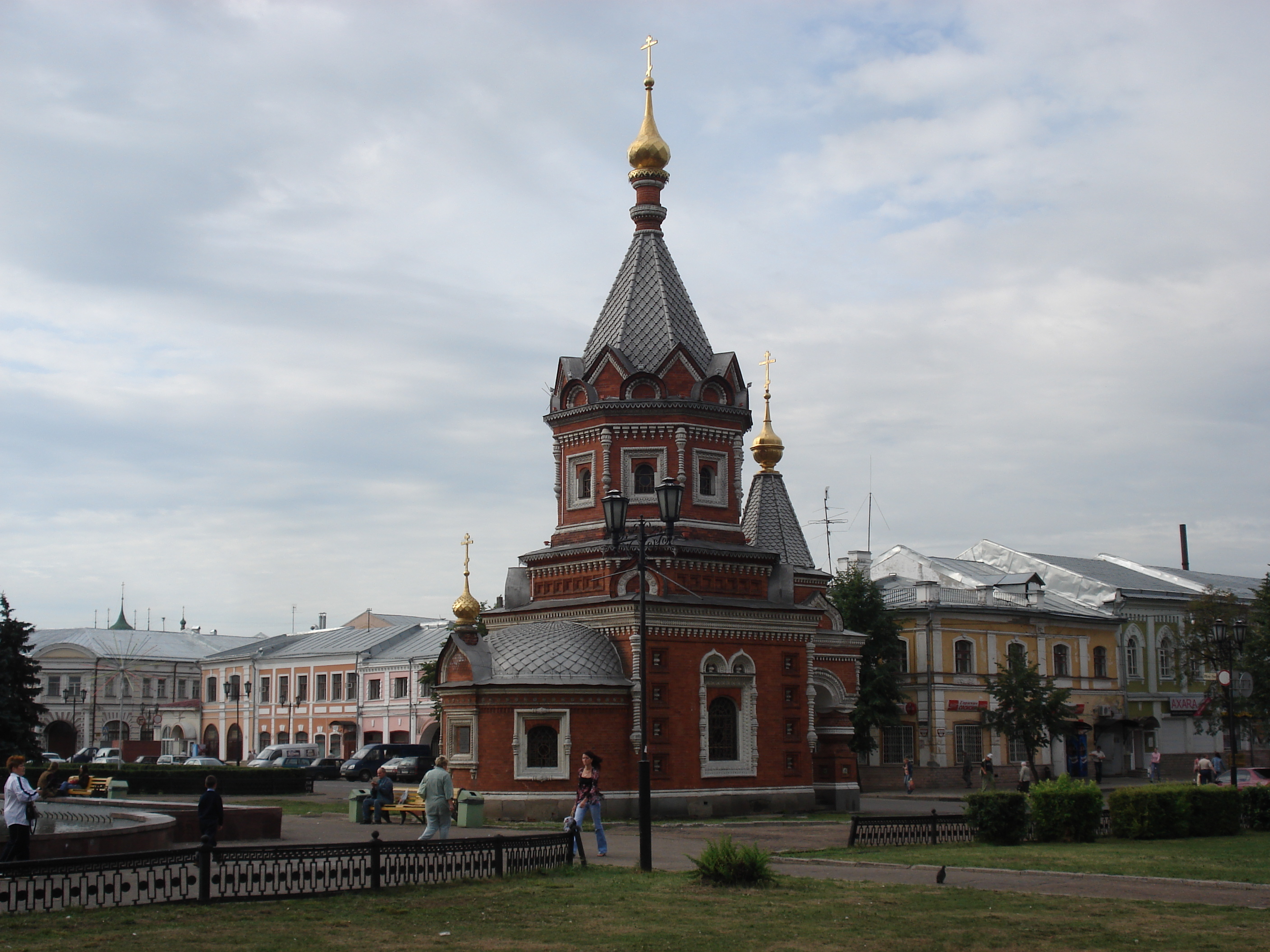 Picture Russia Yaroslav 2006-07 76 - Journey Yaroslav