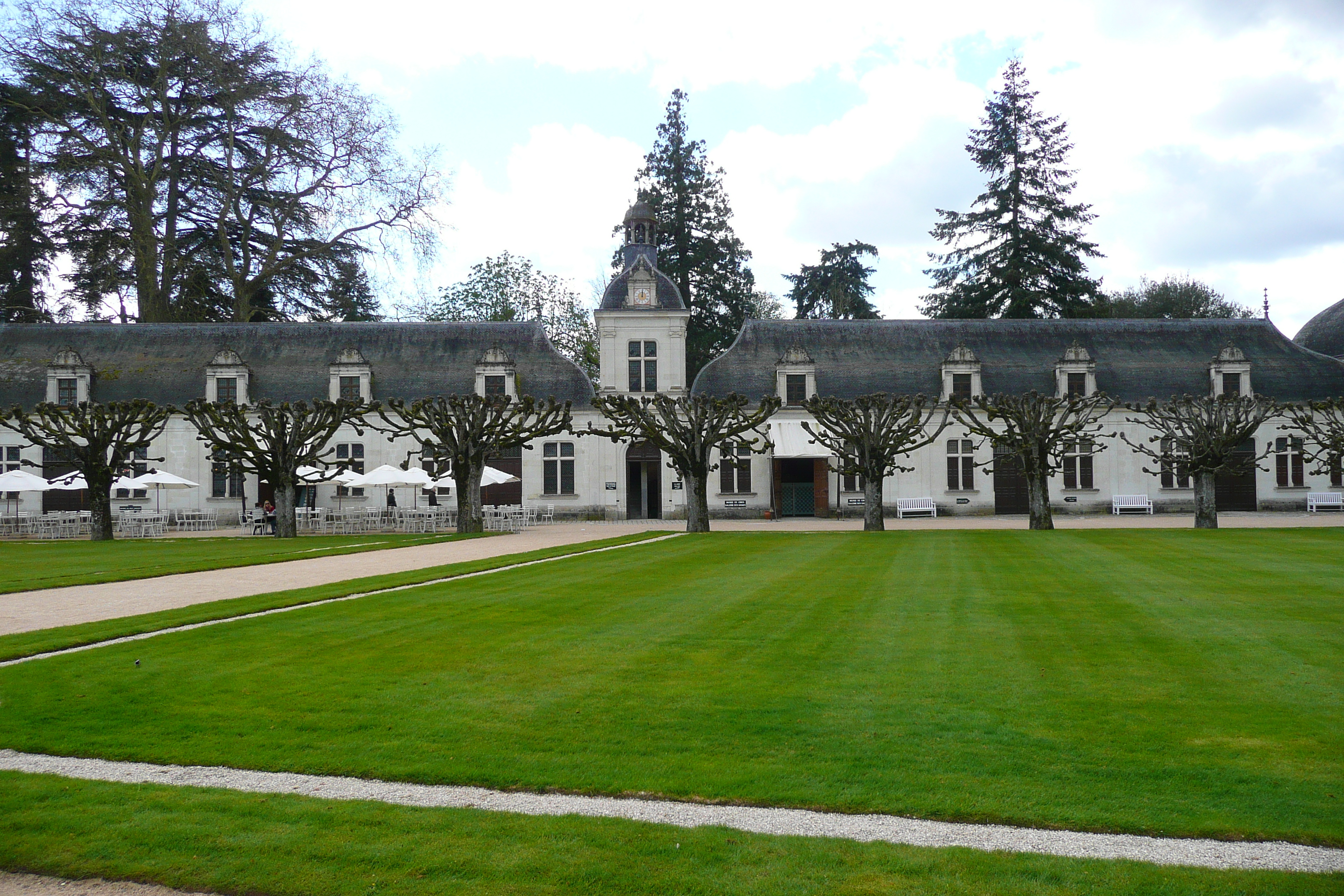 Picture France Chenonceau Castle Gardens of Chenonceau 2008-04 47 - Around Gardens of Chenonceau