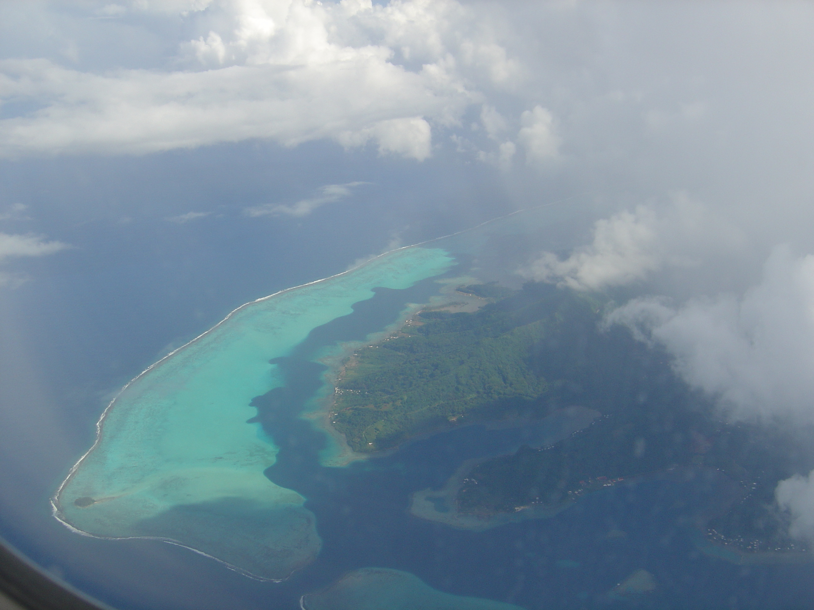 Picture Polynesia Bora Bora 2006-04 39 - Journey Bora Bora