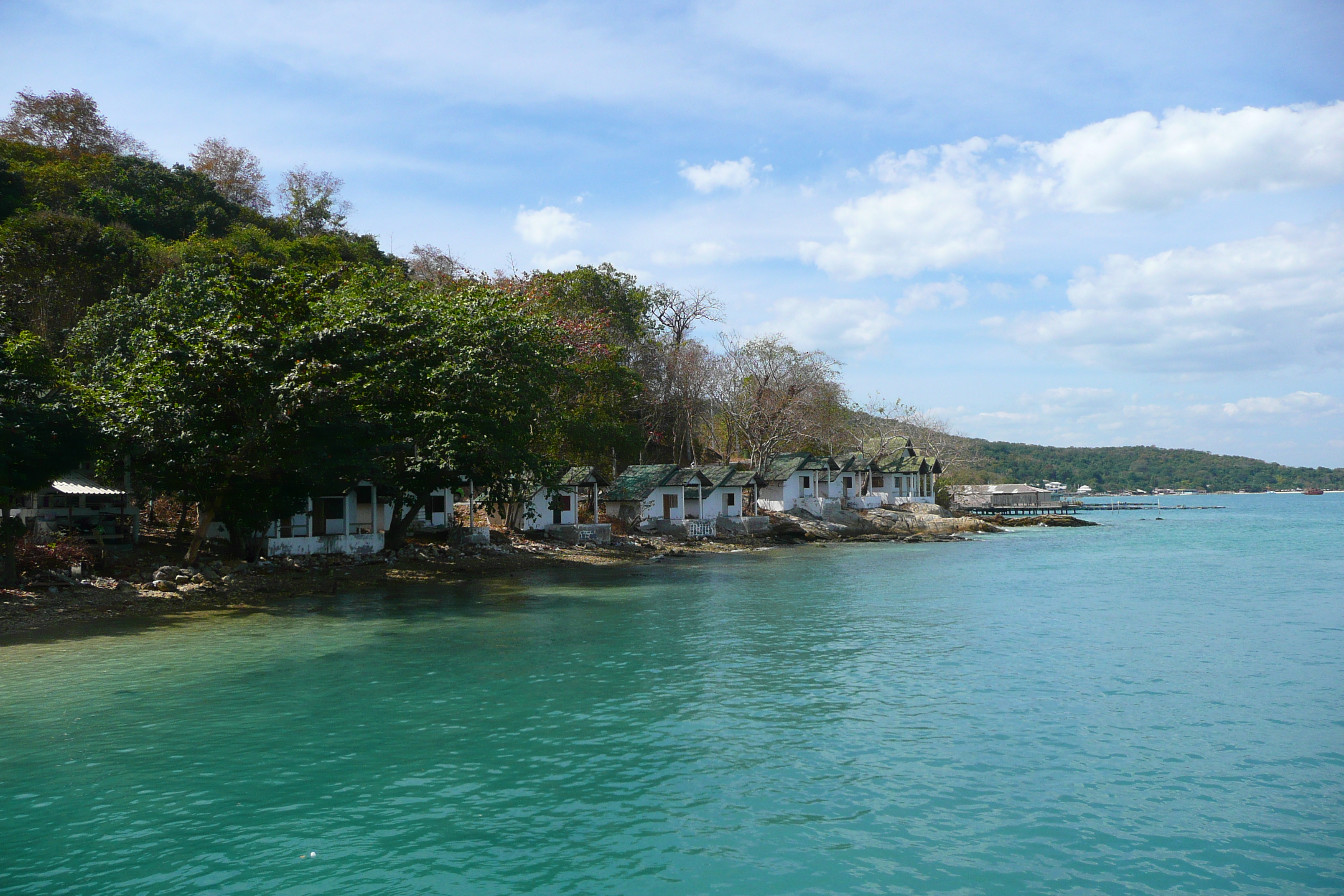 Picture Thailand Ko Samet Samet Village 2009-01 45 - Around Samet Village