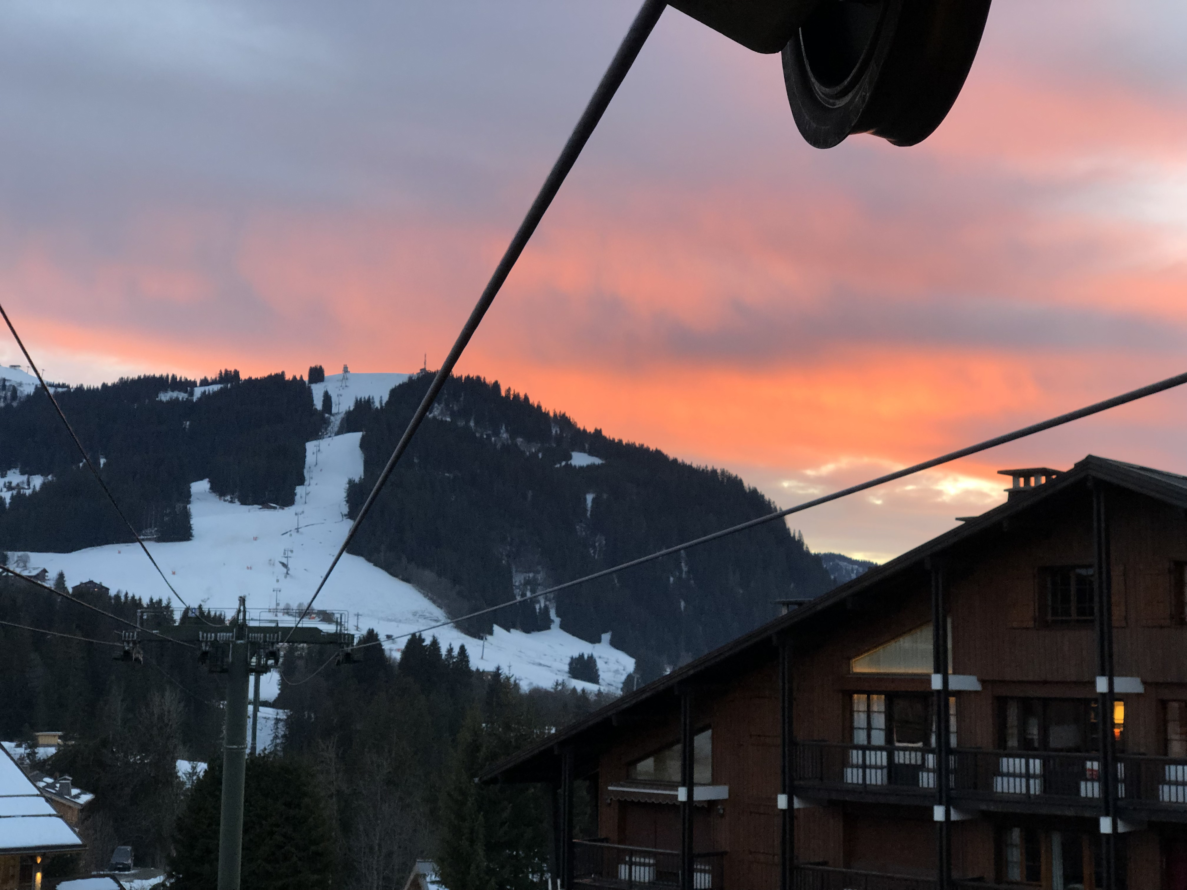 Picture France Megeve 2018-12 33 - Center Megeve