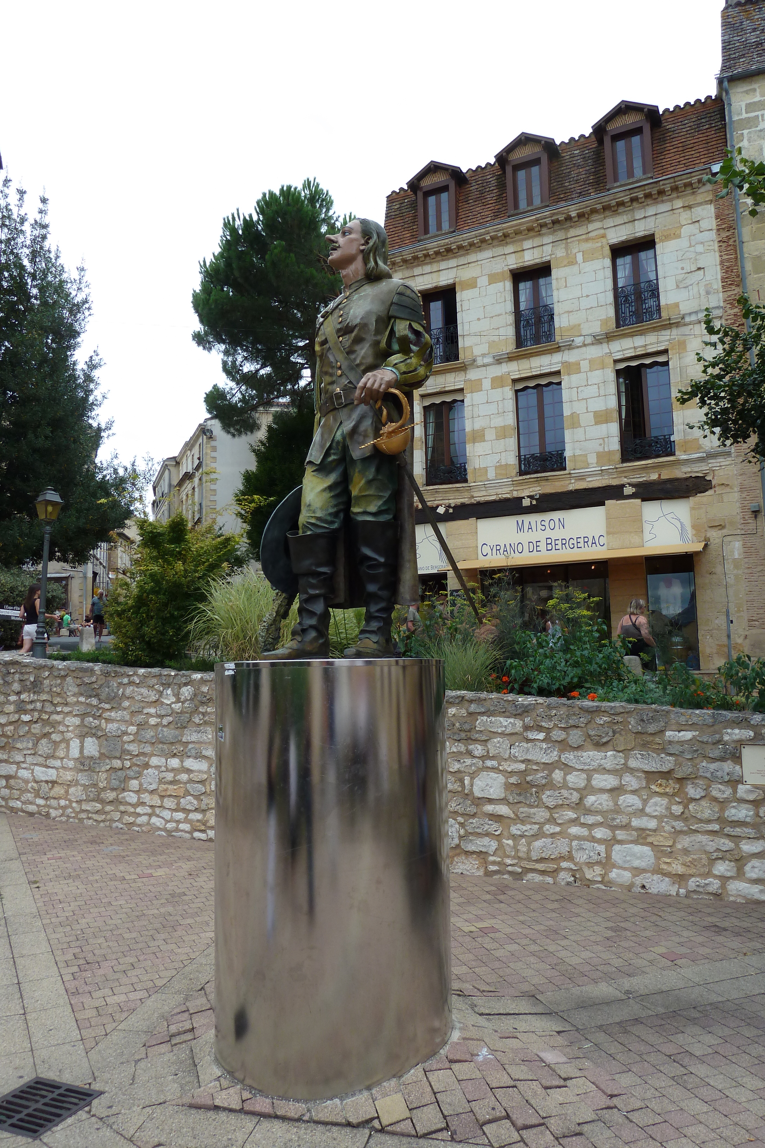 Picture France Bergerac 2010-08 87 - Center Bergerac