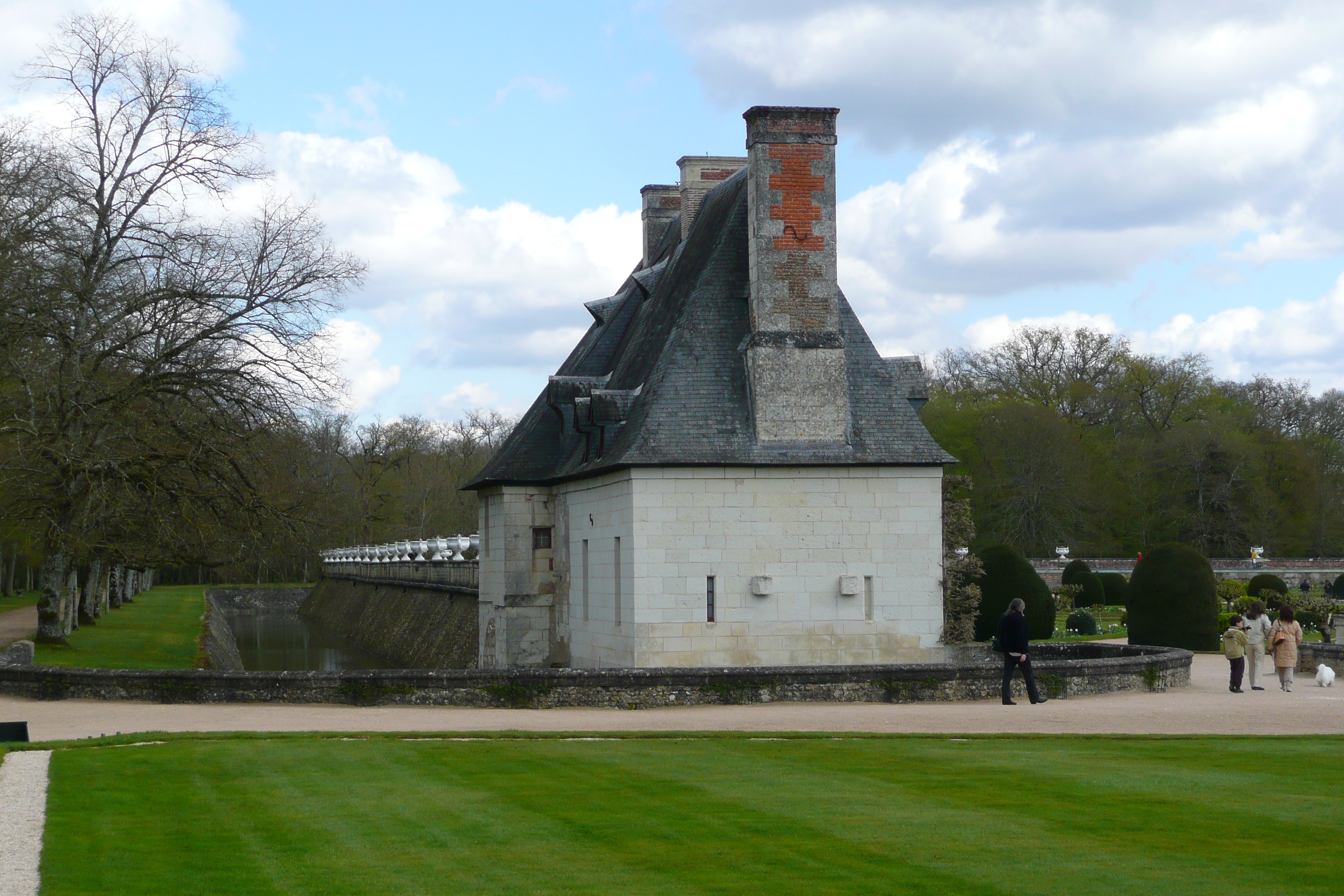 Picture France Chenonceau Castle Gardens of Chenonceau 2008-04 66 - Around Gardens of Chenonceau