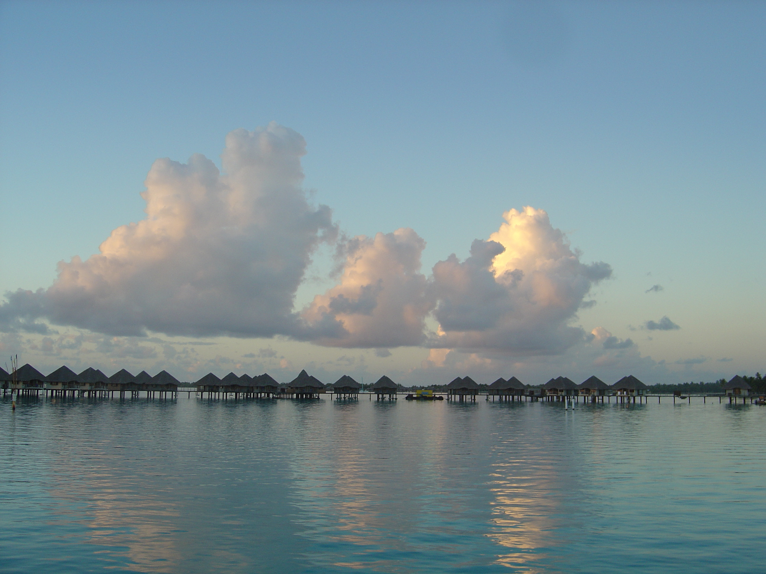 Picture Polynesia Meridien Bora Bora Hotel 2006-04 64 - Discovery Meridien Bora Bora Hotel