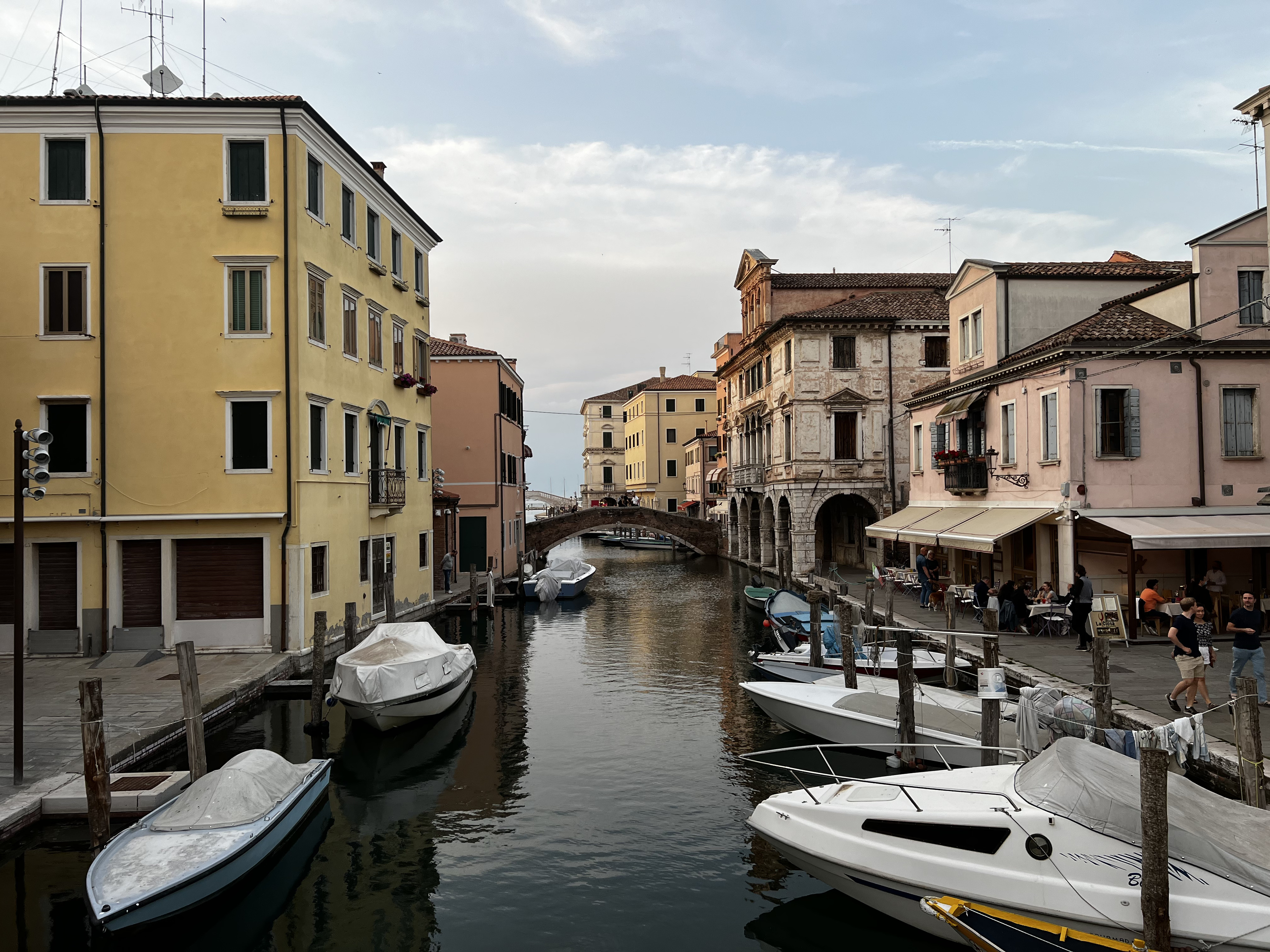 Picture Italy Chioggia 2022-05 48 - Discovery Chioggia