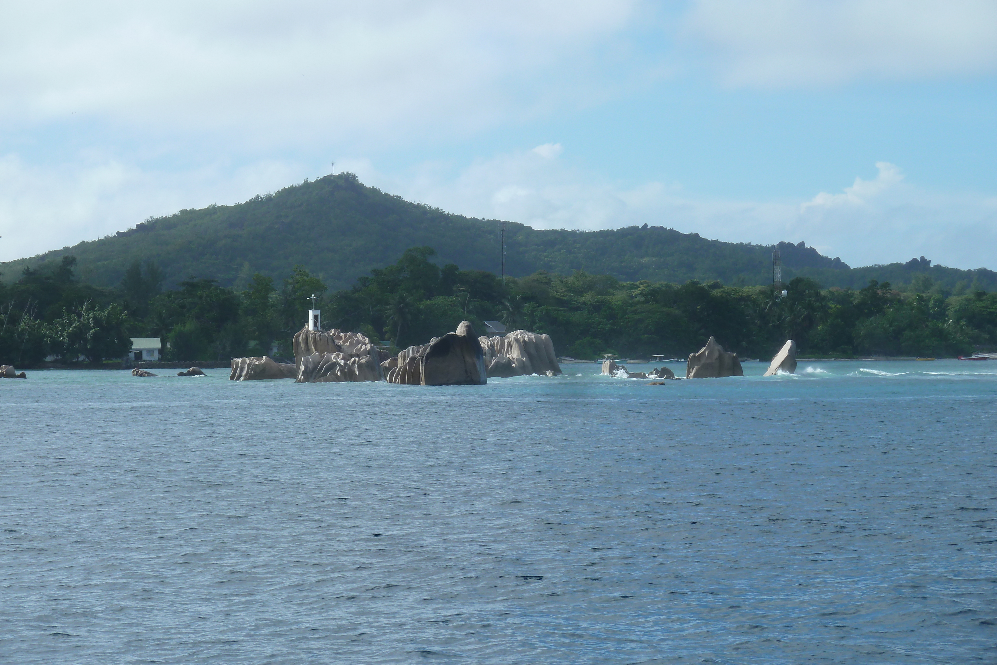 Picture Seychelles La Digue 2011-10 223 - Center La Digue