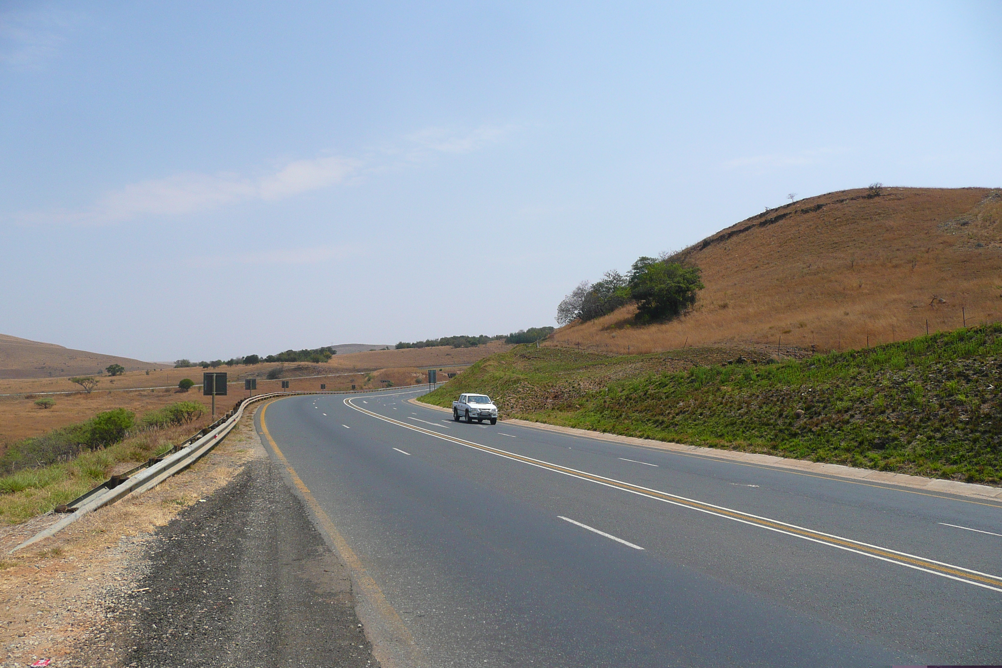 Picture South Africa Nelspruit to Johannesburg road 2008-09 15 - Journey Nelspruit to Johannesburg road