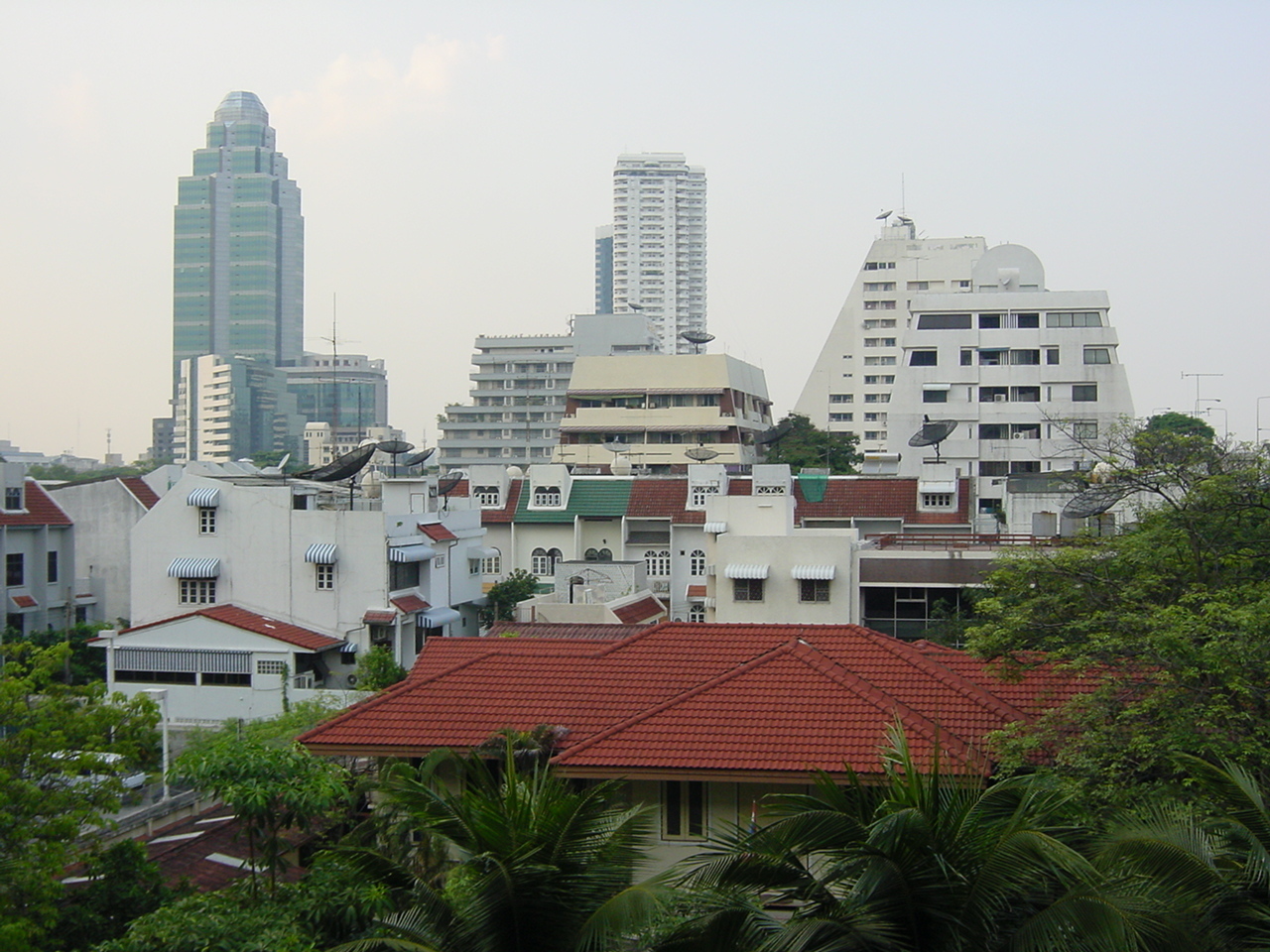 Picture Thailand Bangkok 2001-03 6 - History Bangkok