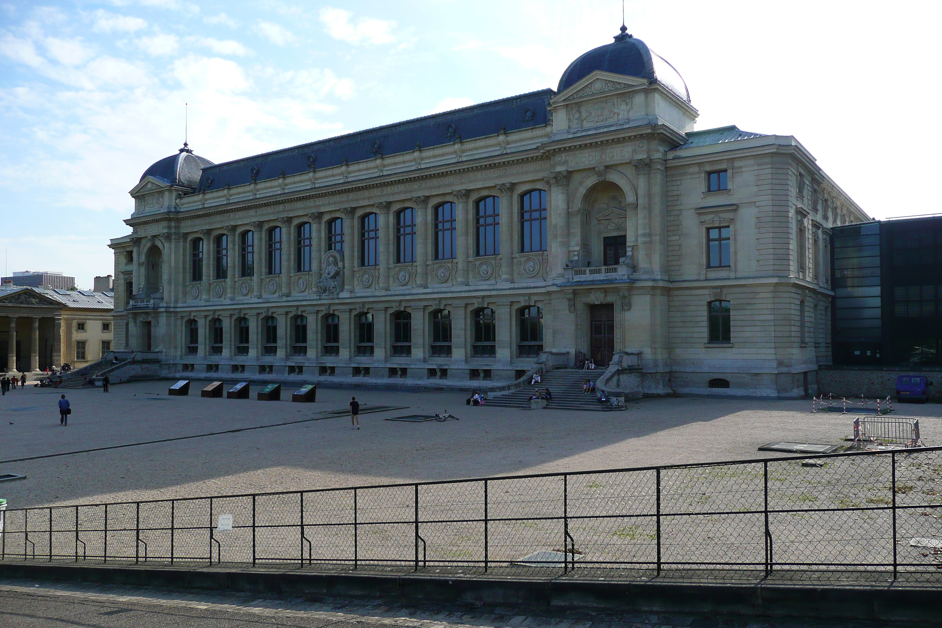 Picture France Paris Jardin des Plantes 2007-08 57 - Tours Jardin des Plantes