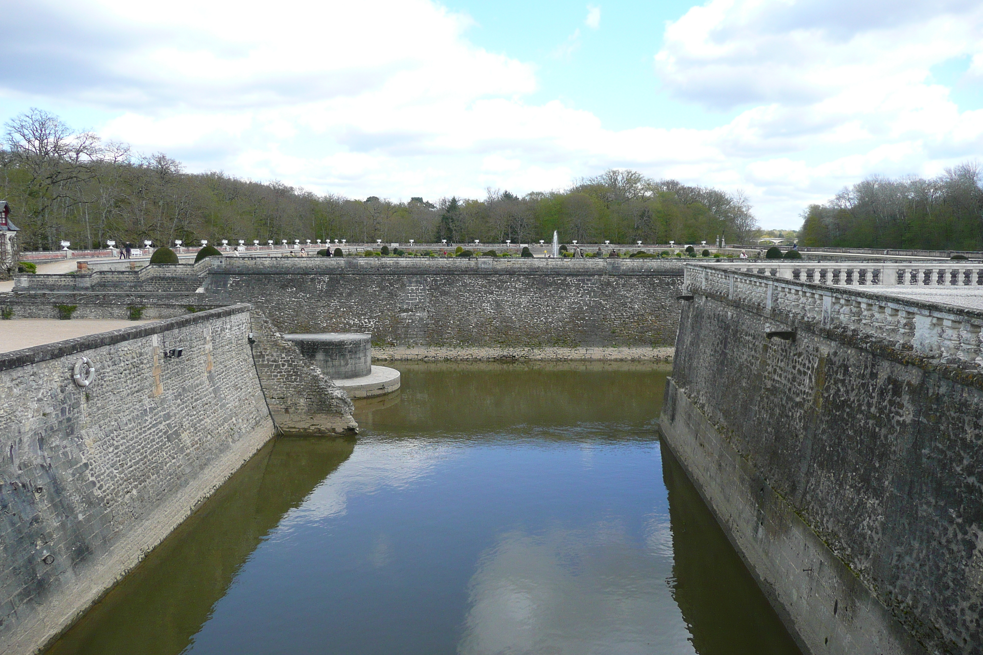 Picture France Chenonceau Castle 2008-04 62 - Tour Chenonceau Castle