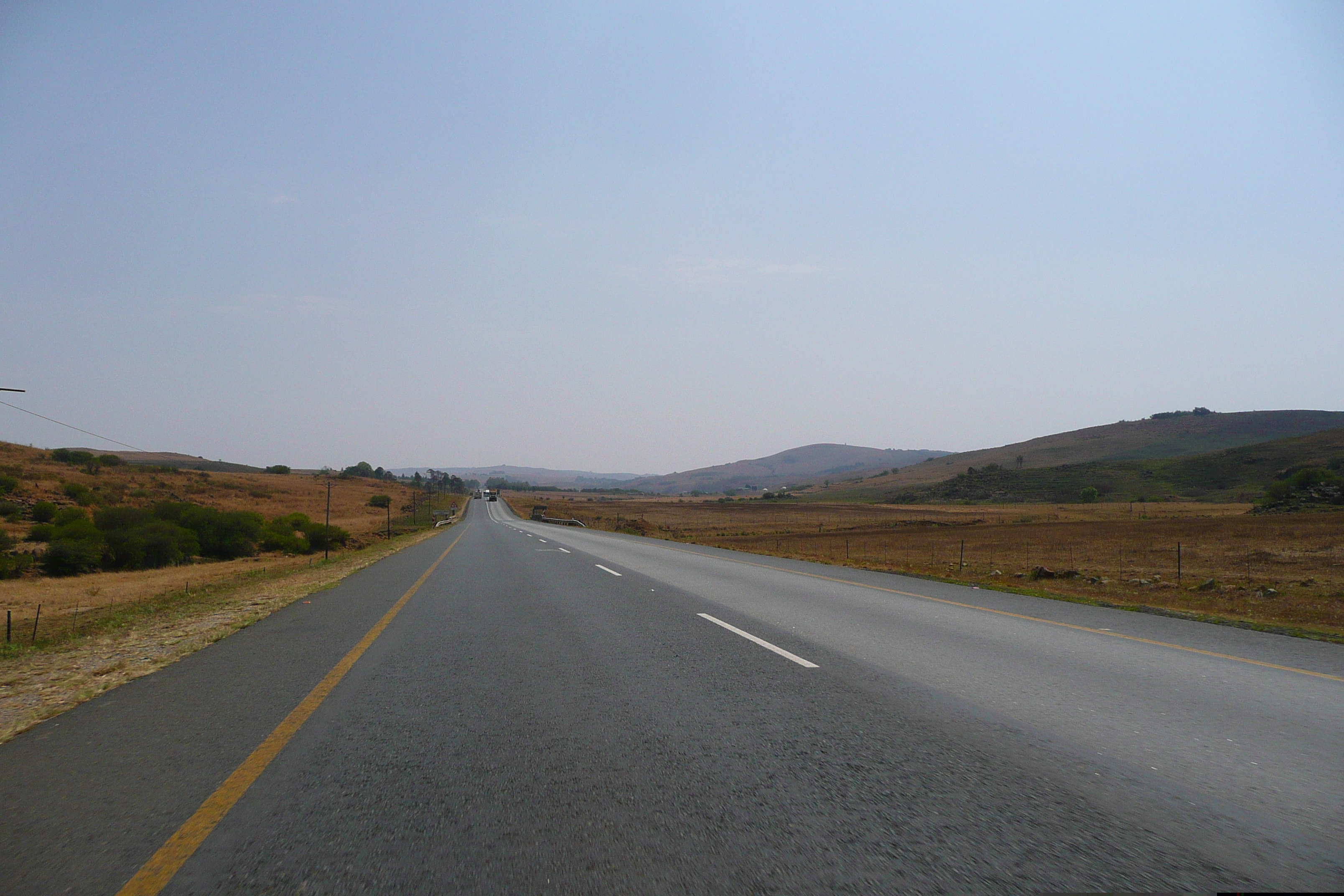 Picture South Africa Nelspruit to Johannesburg road 2008-09 19 - History Nelspruit to Johannesburg road