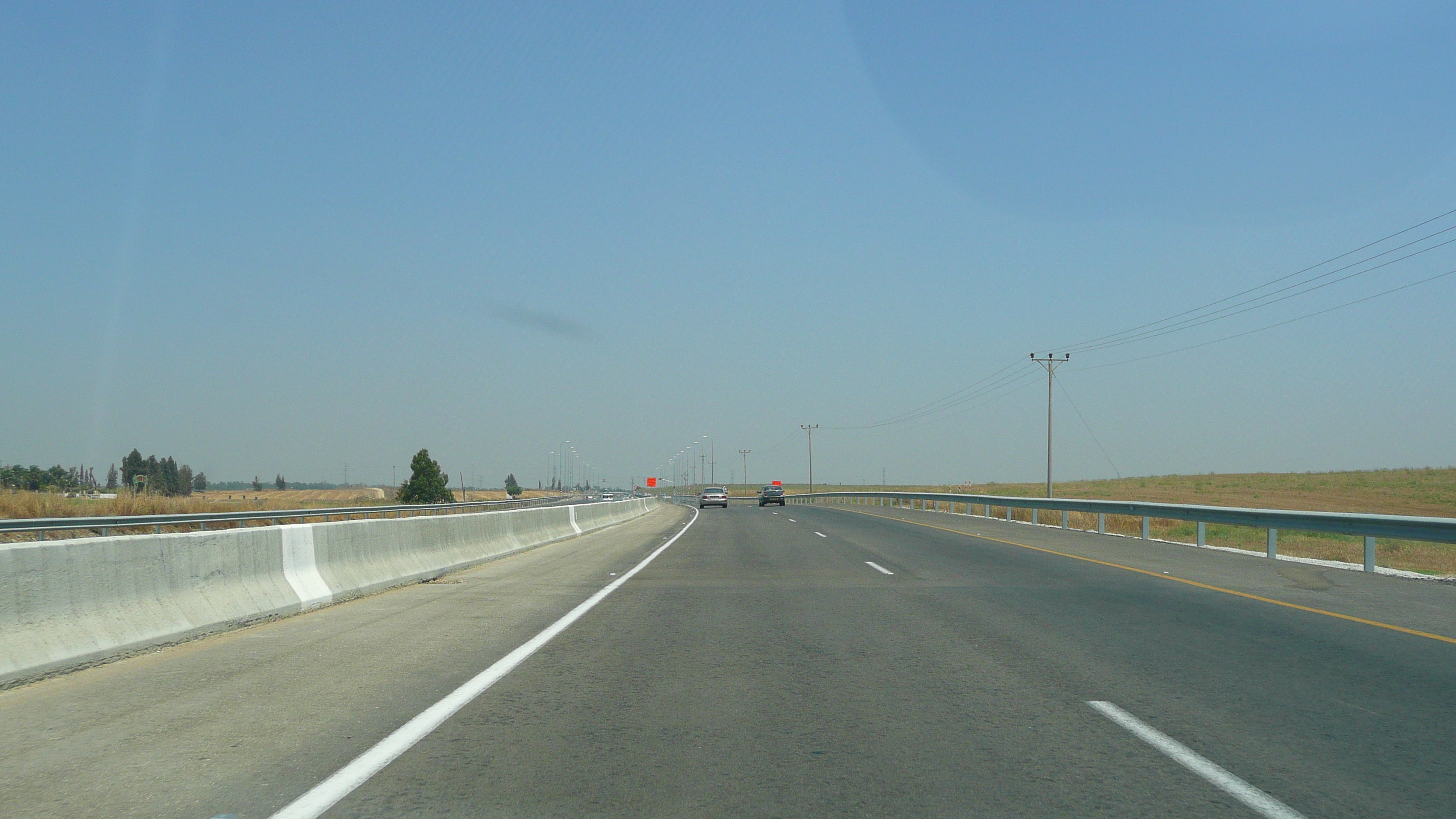 Picture Israel Ashkelon to Arad road 2007-06 30 - Tours Ashkelon to Arad road