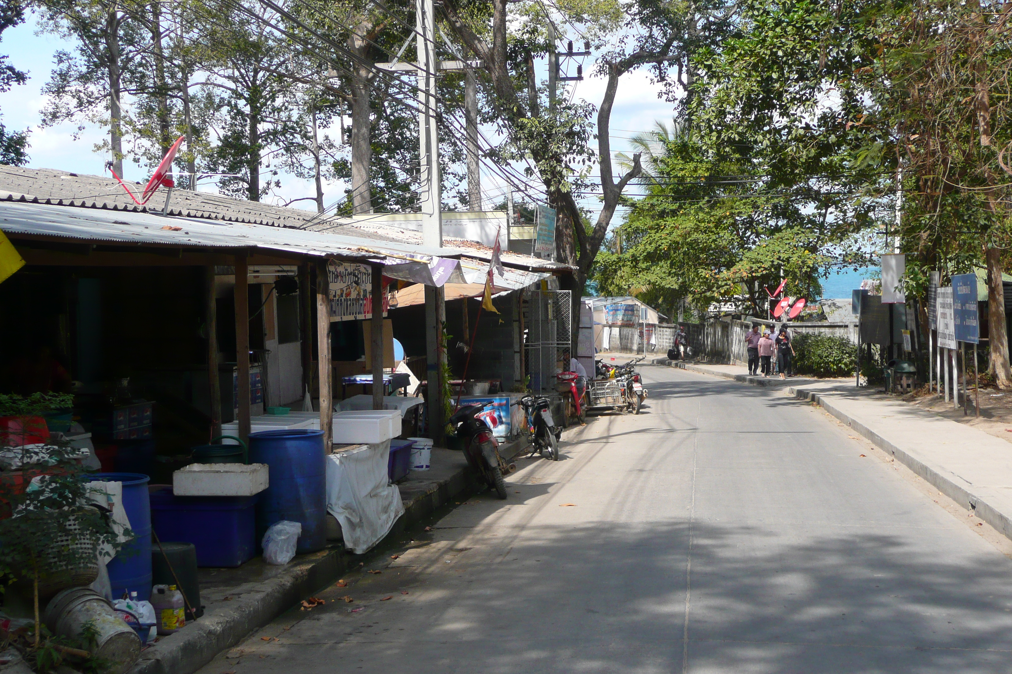 Picture Thailand Ko Samet Samet Village 2009-01 19 - Journey Samet Village