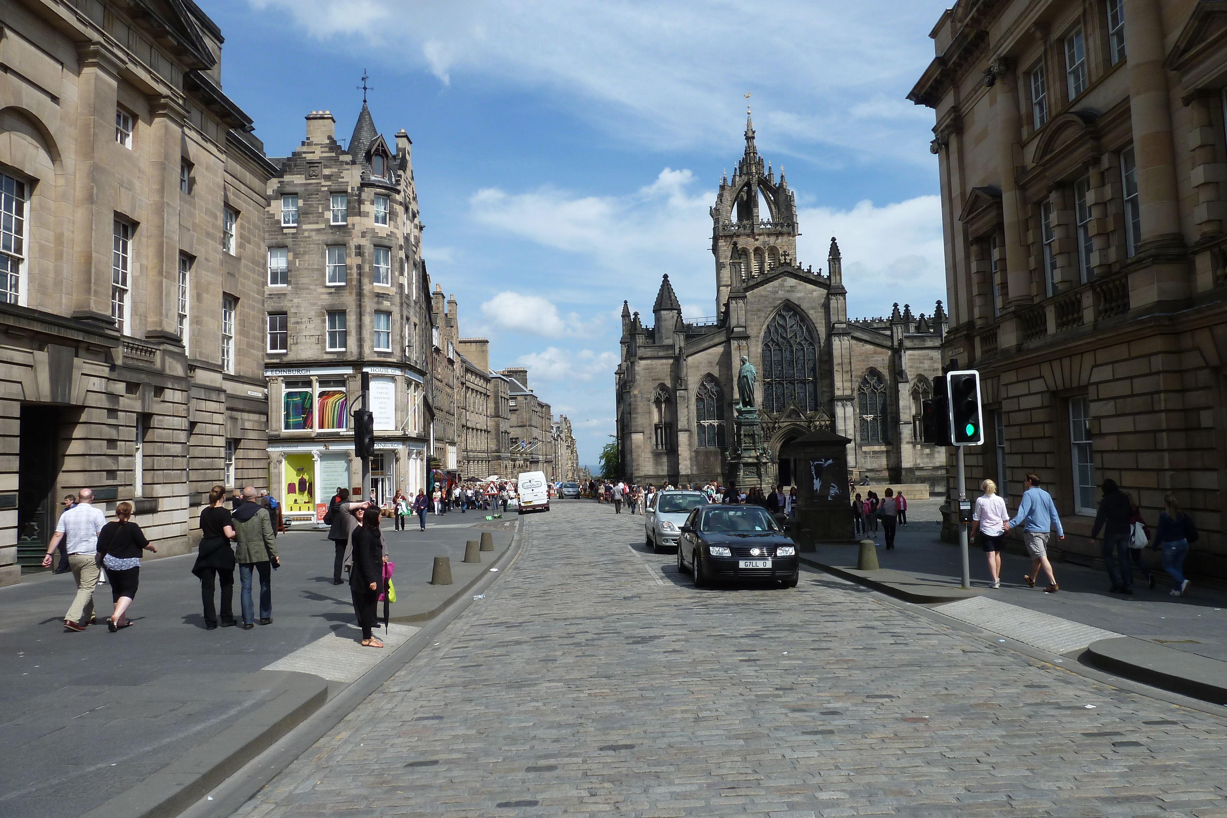 Picture United Kingdom Edinburgh 2011-07 70 - Tour Edinburgh