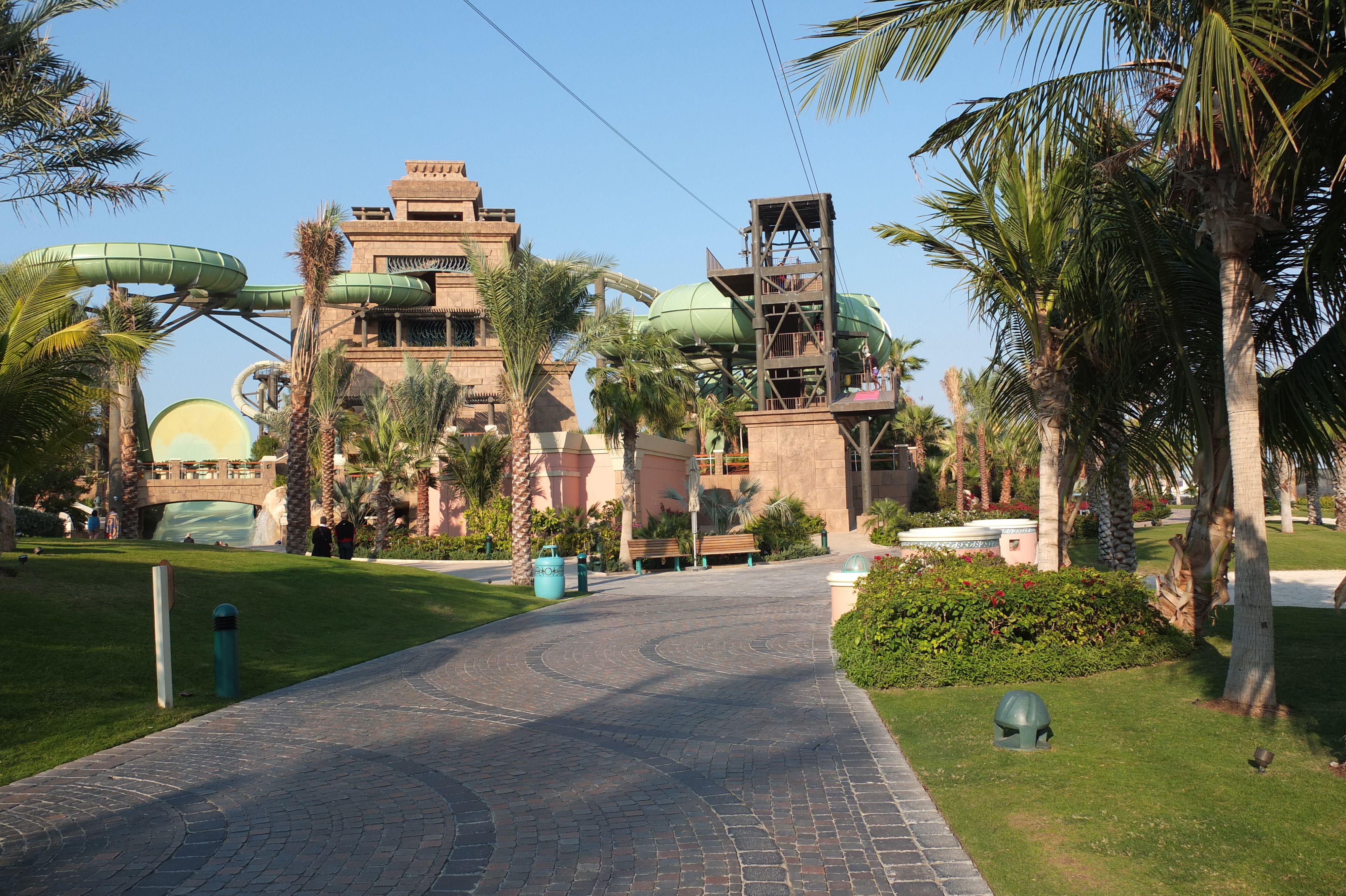 Picture United Arab Emirates Dubai Atlantis Hotel 2014-02 172 - Discovery Atlantis Hotel