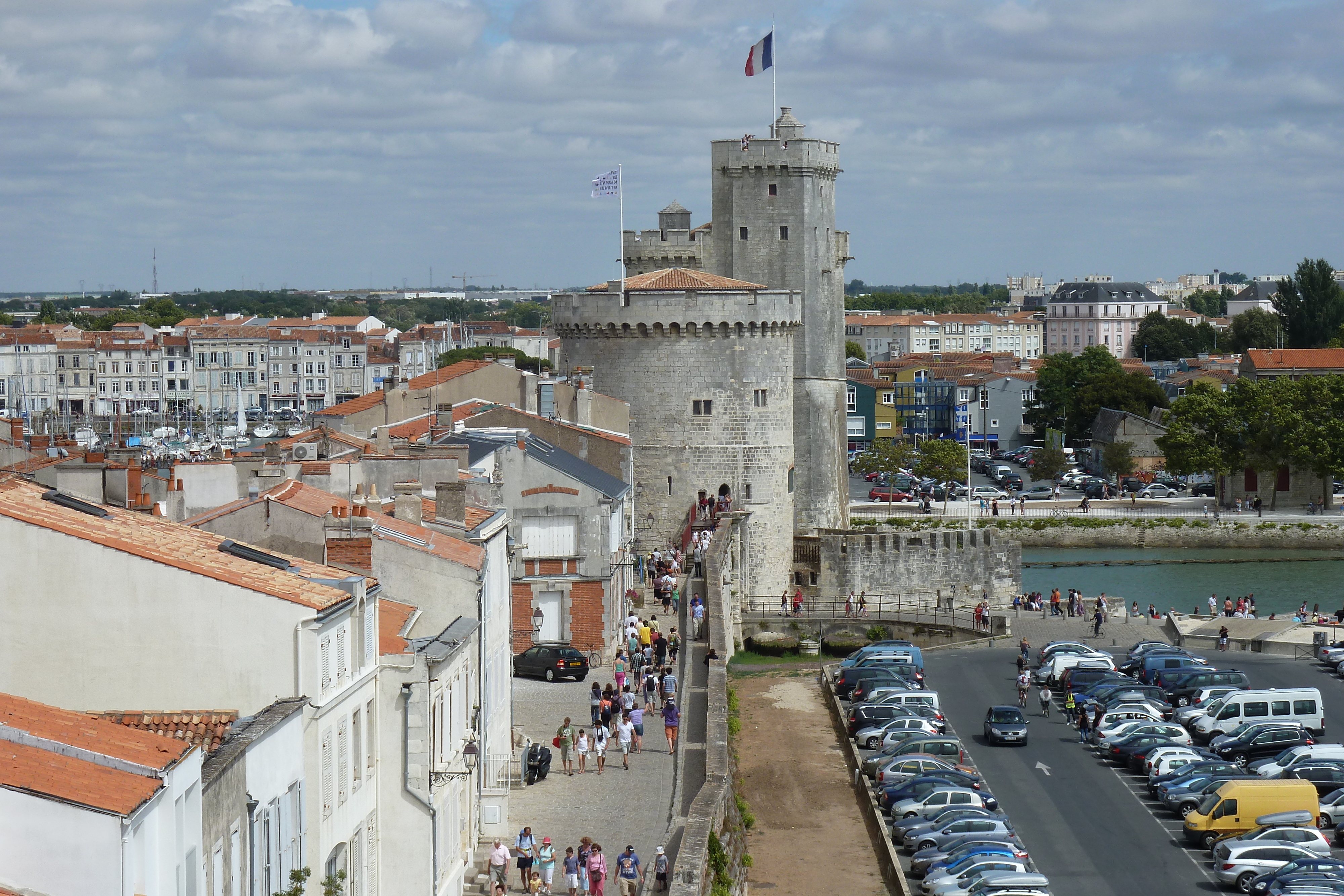 Picture France La Rochelle Light Tower 2010-08 58 - Around Light Tower