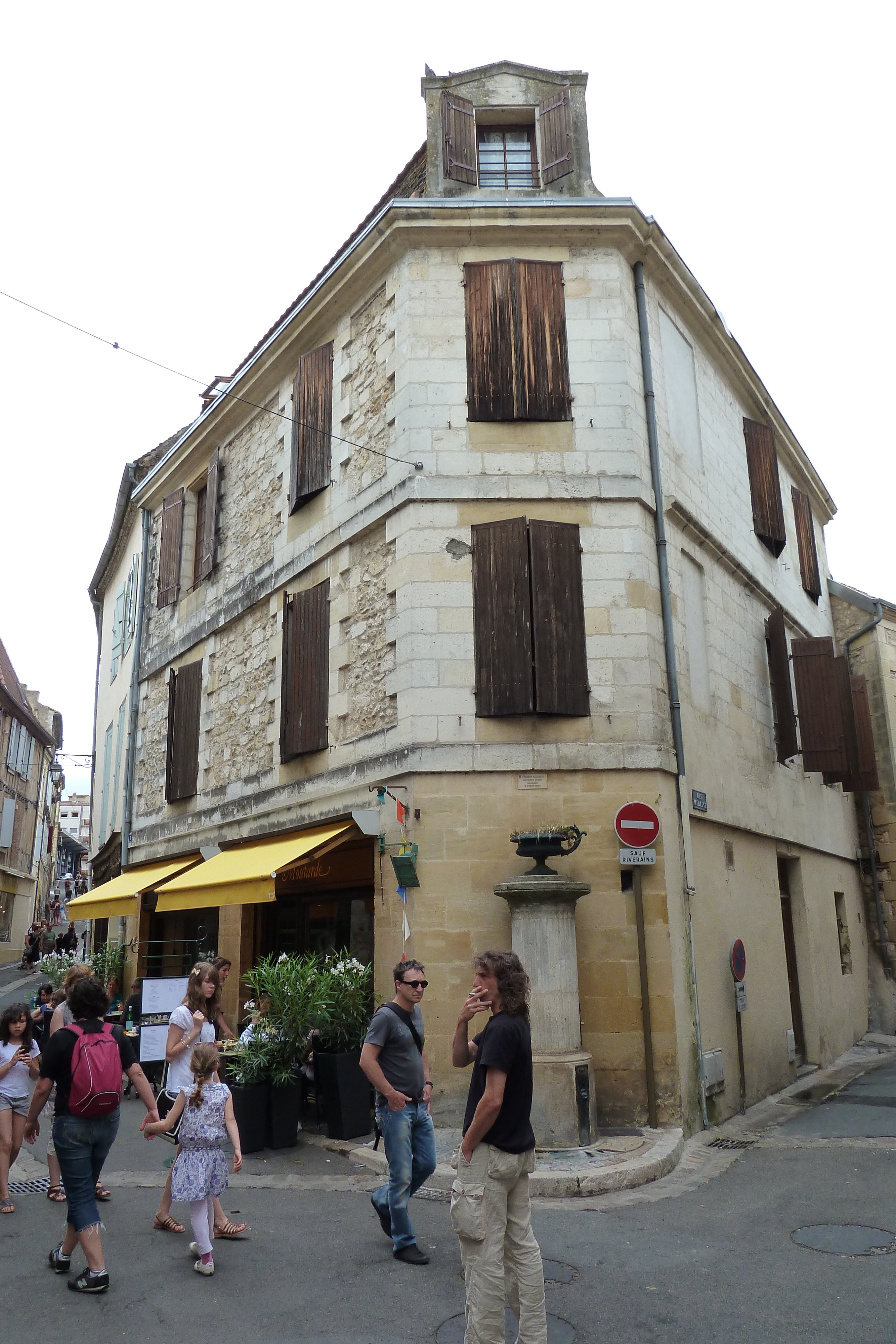 Picture France Bergerac 2010-08 29 - Tour Bergerac