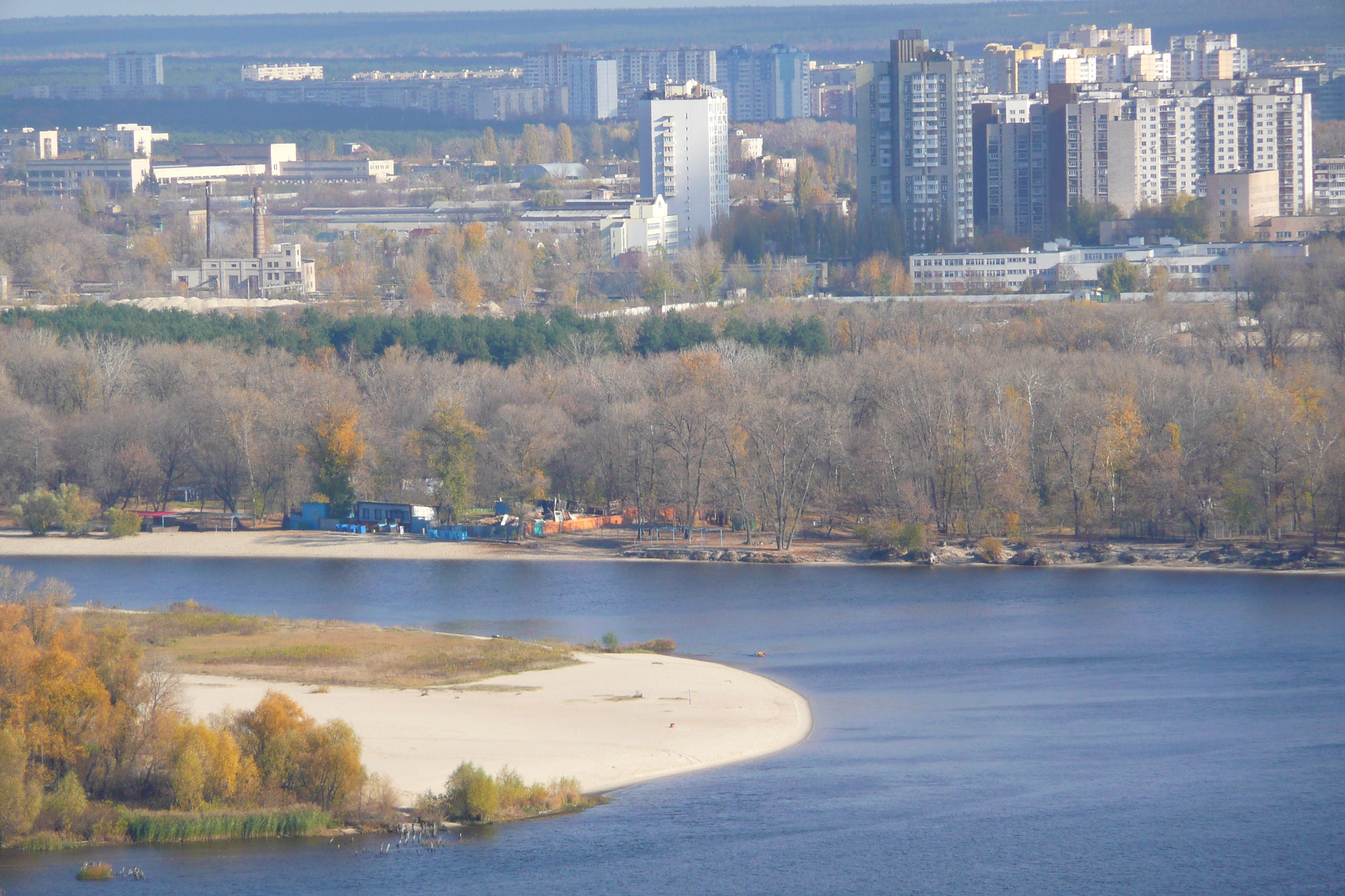 Picture Ukraine Kiev Pechersk 2007-11 37 - History Pechersk