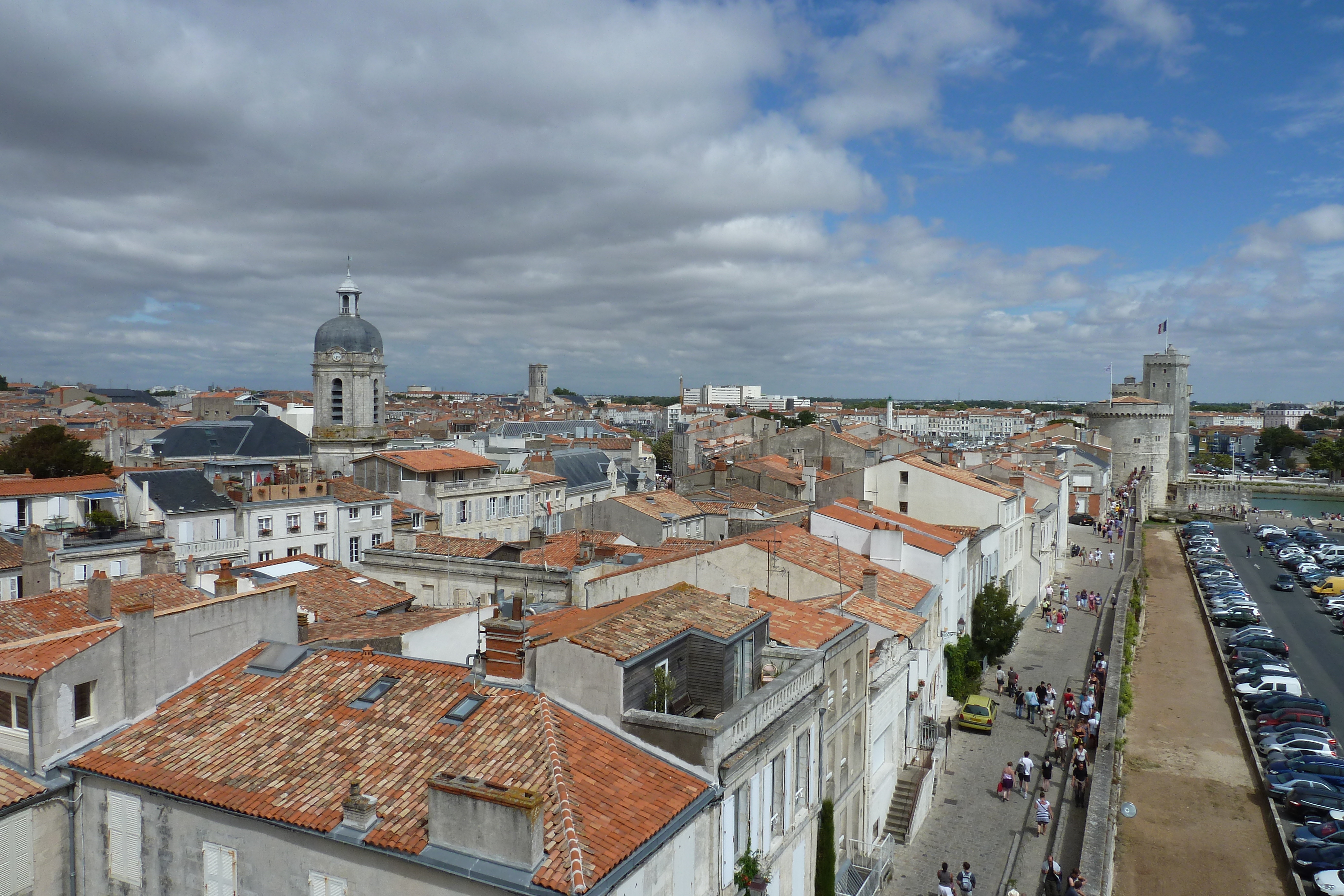 Picture France La Rochelle Light Tower 2010-08 0 - Tour Light Tower