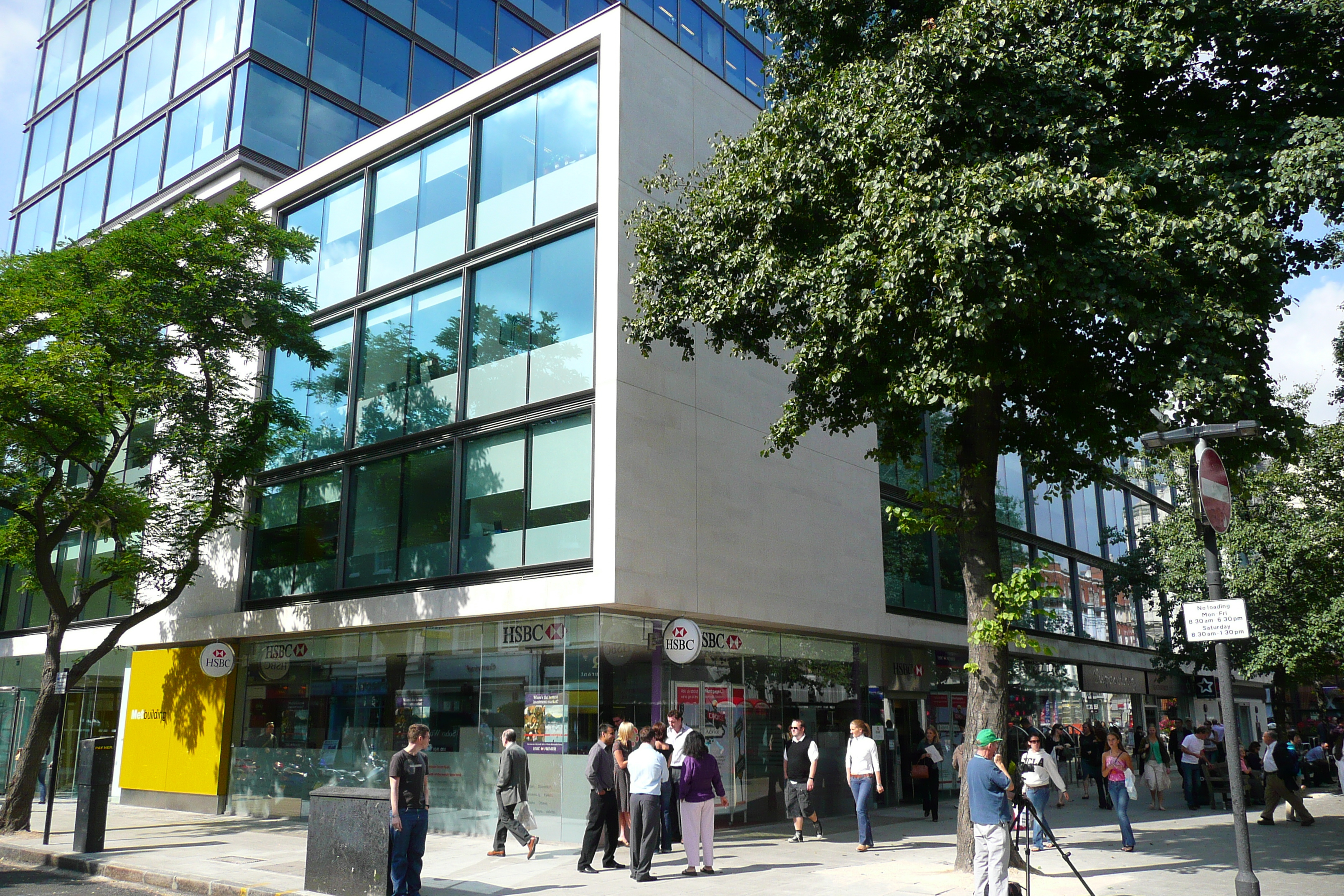 Picture United Kingdom London Tottenham Court Road 2007-09 17 - Center Tottenham Court Road