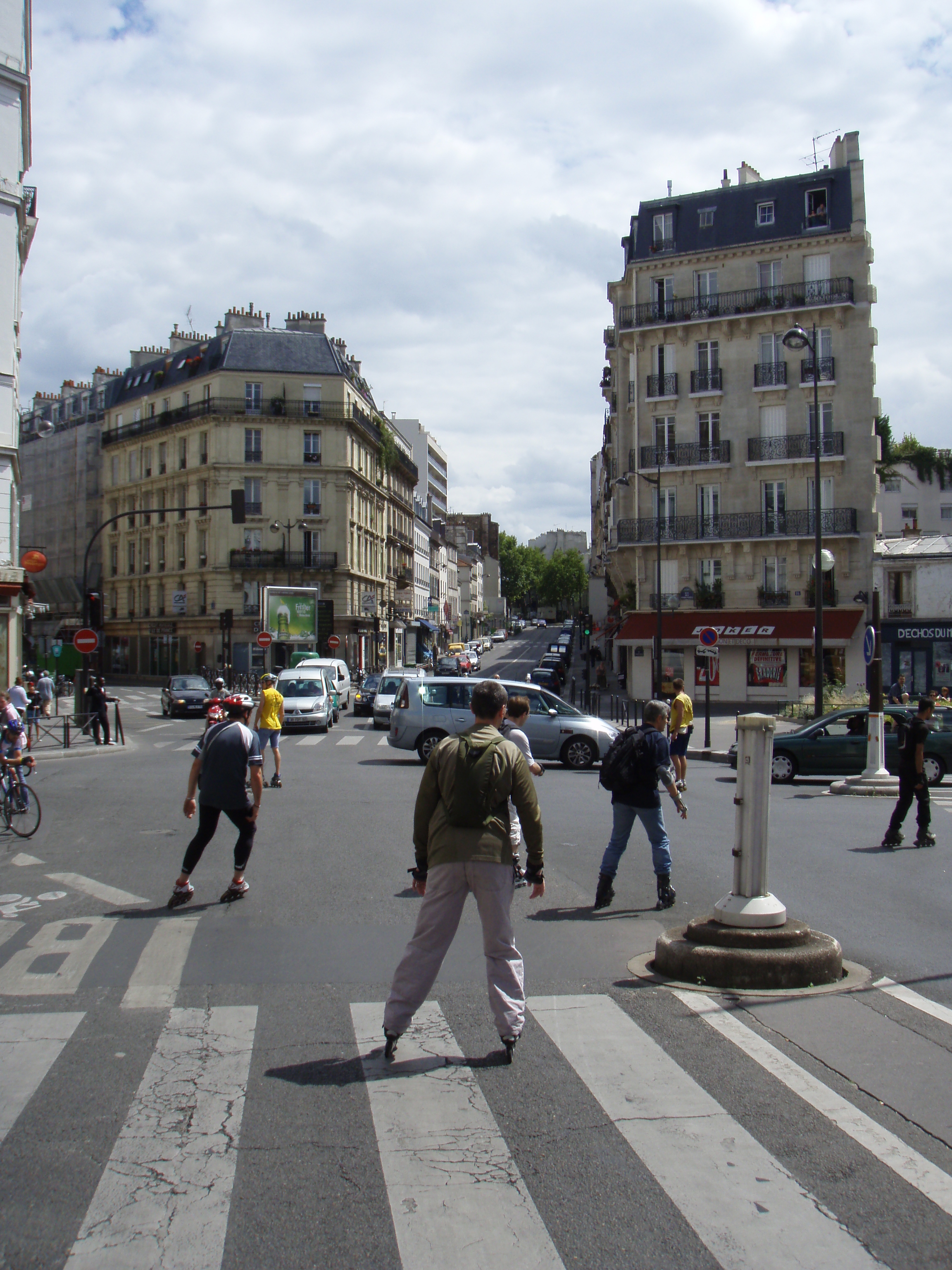 Picture France Paris Randonnee Roller et Coquillages 2007-07 29 - Journey Randonnee Roller et Coquillages