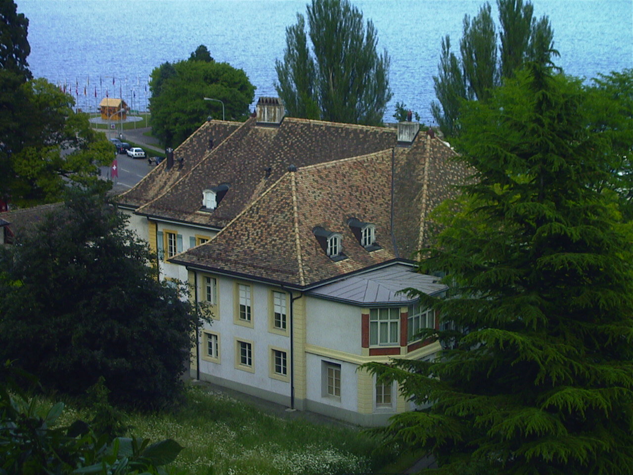 Picture Swiss Nyon 1999-06 6 - Recreation Nyon