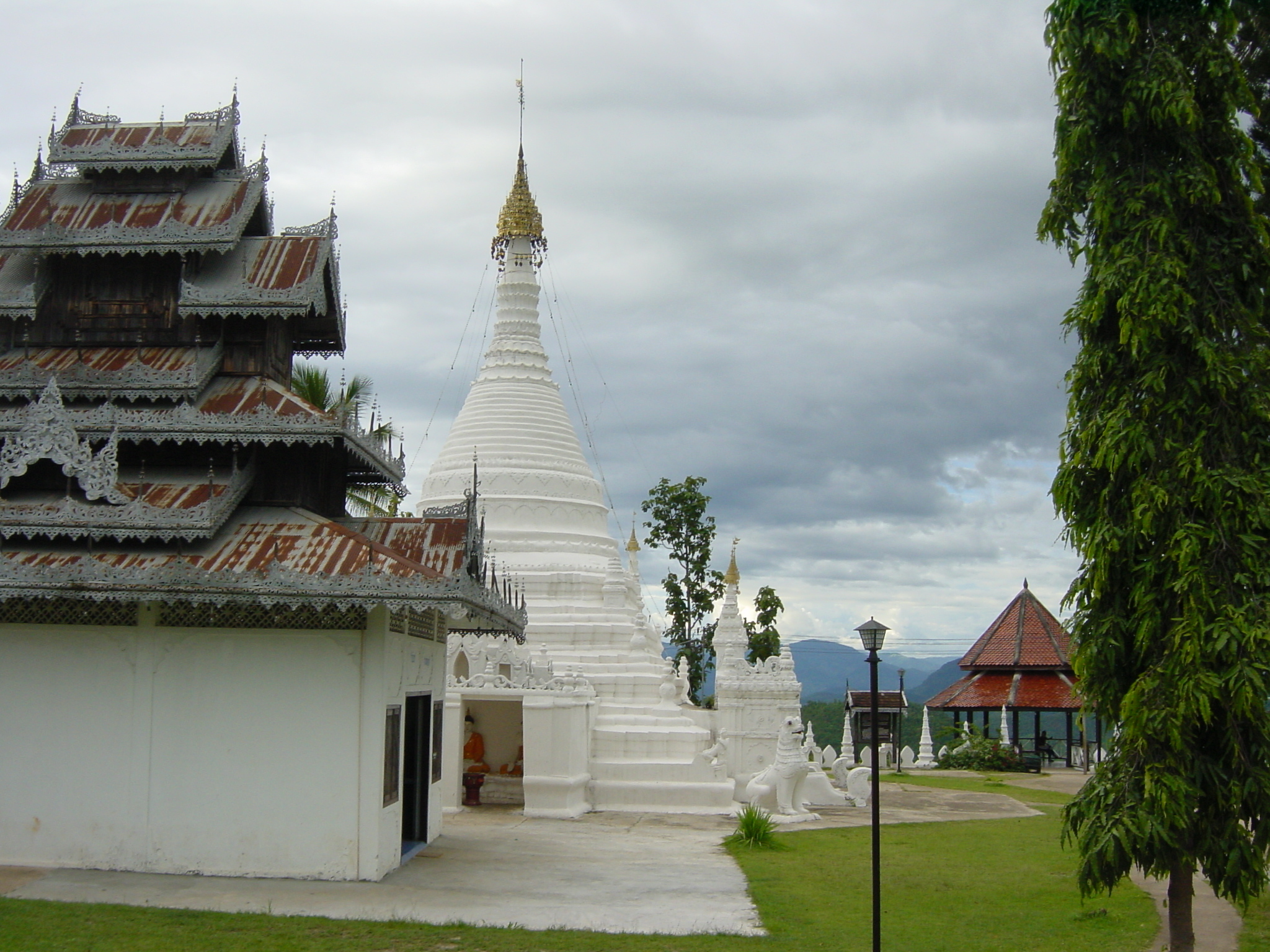 Picture Thailand Mae Hong Son 2003-07 86 - Tour Mae Hong Son