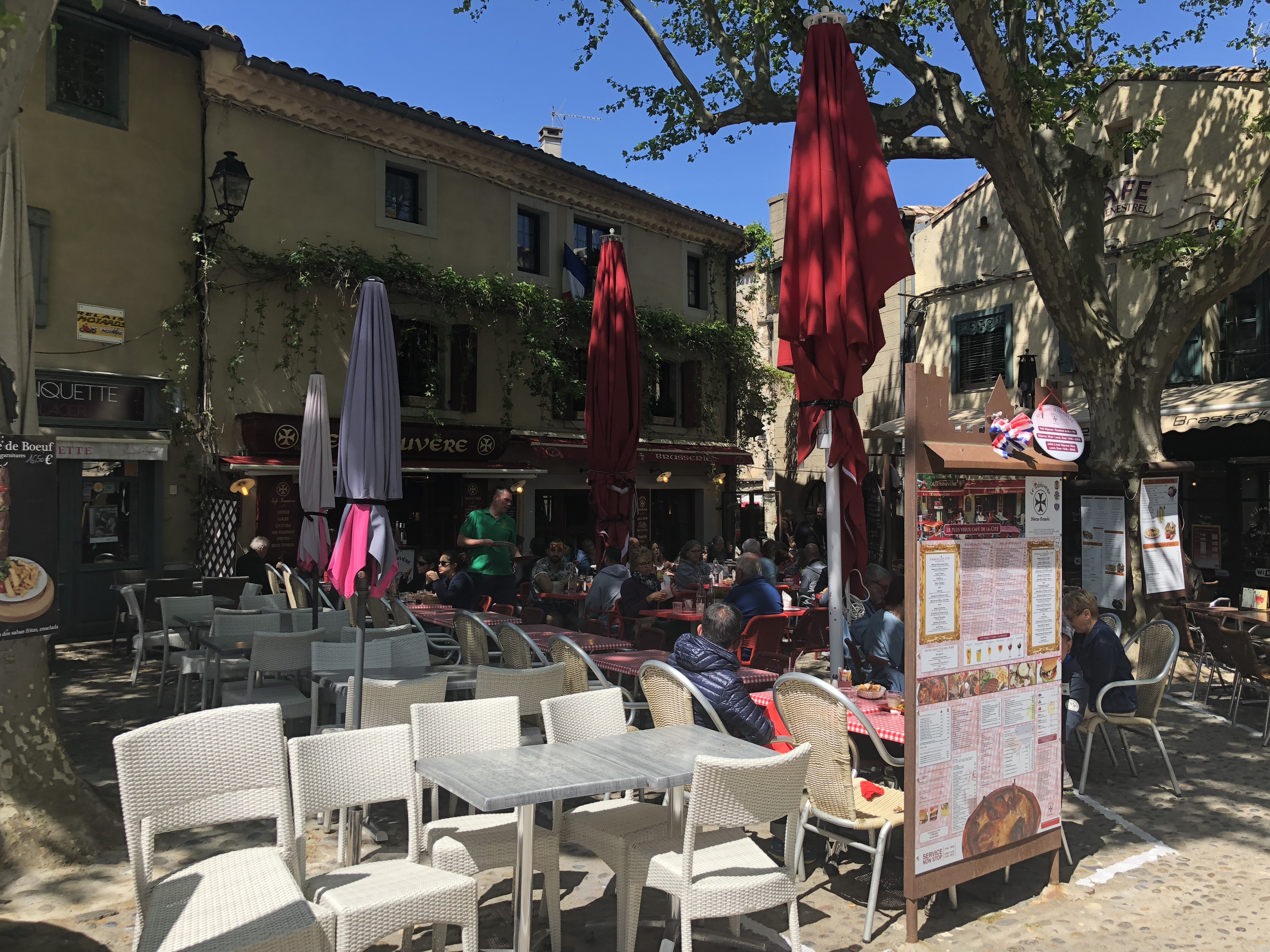 Picture France Carcassonne 2018-04 45 - Around Carcassonne