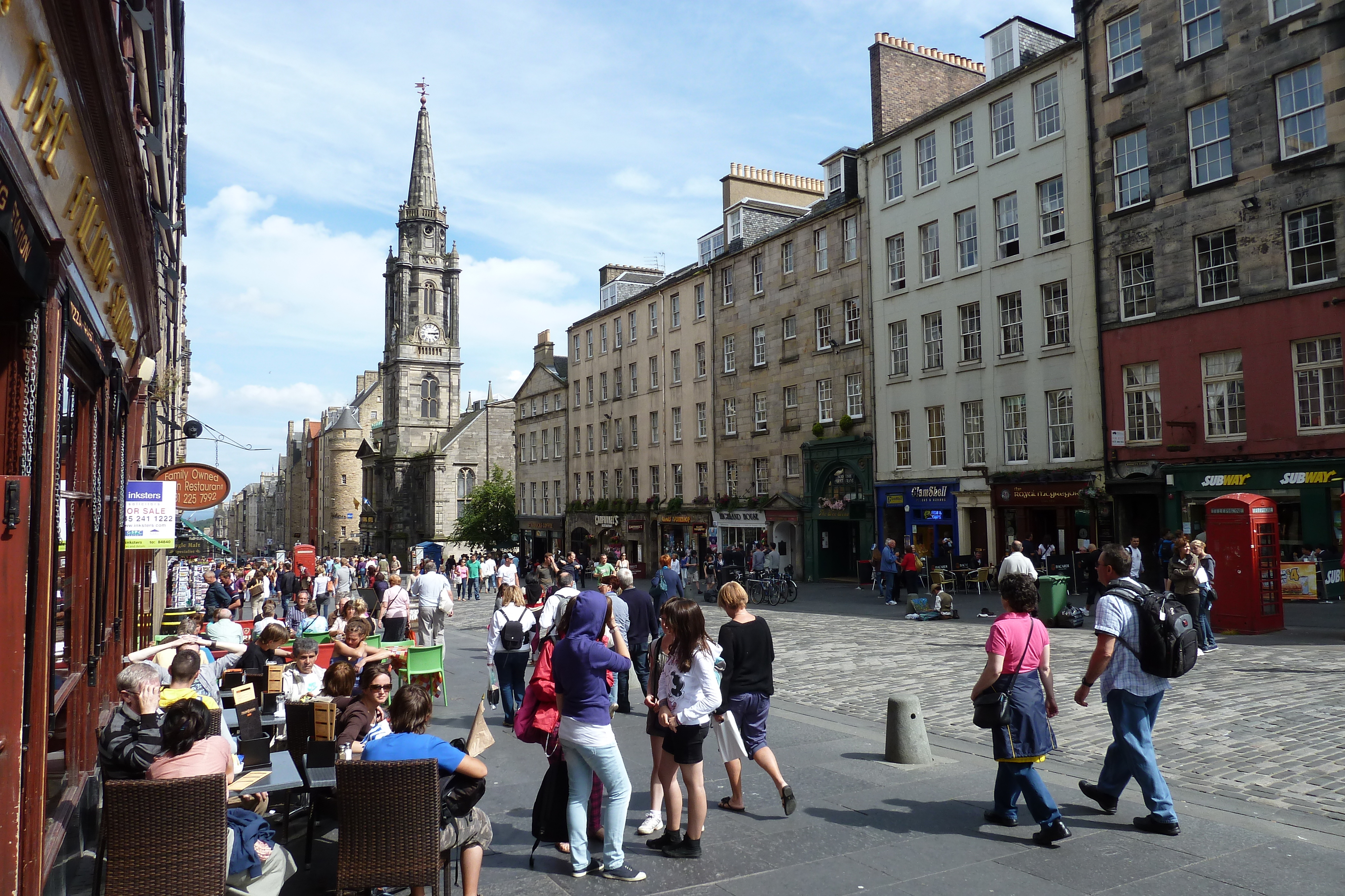 Picture United Kingdom Edinburgh 2011-07 58 - Recreation Edinburgh