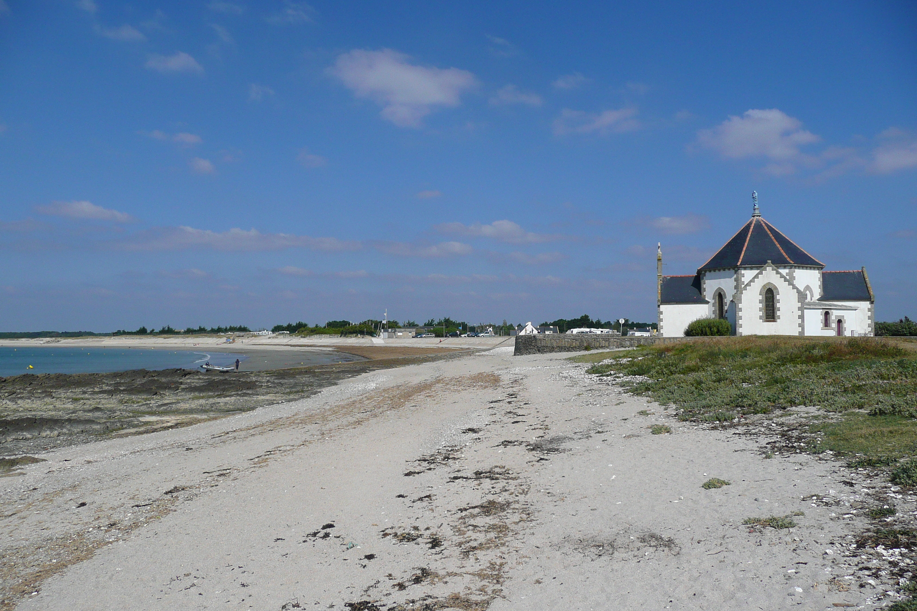 Picture France Pointe de Penvins 2007-09 7 - History Pointe de Penvins