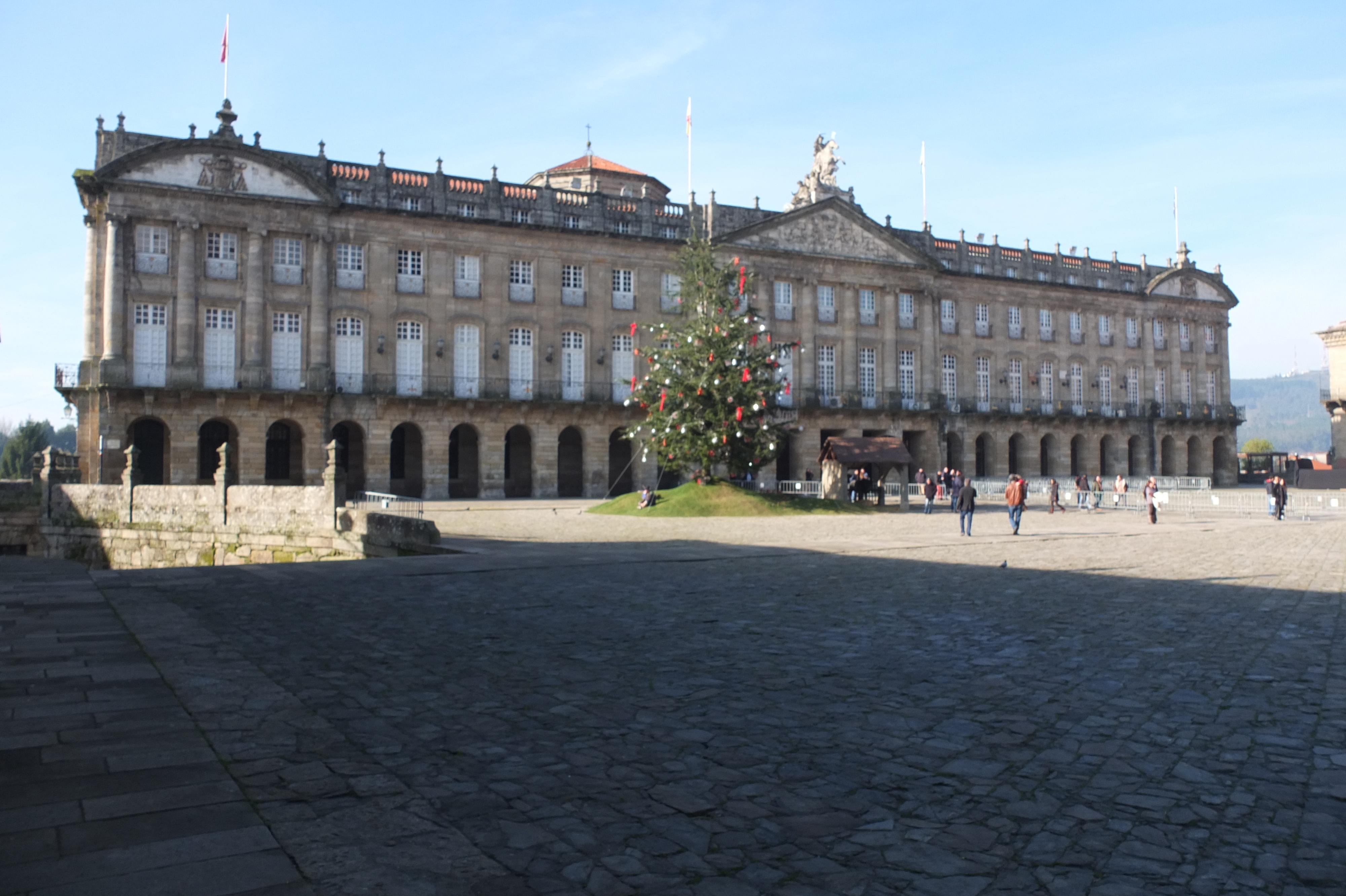 Picture Spain Santiago de Compostela 2013-01 84 - Center Santiago de Compostela