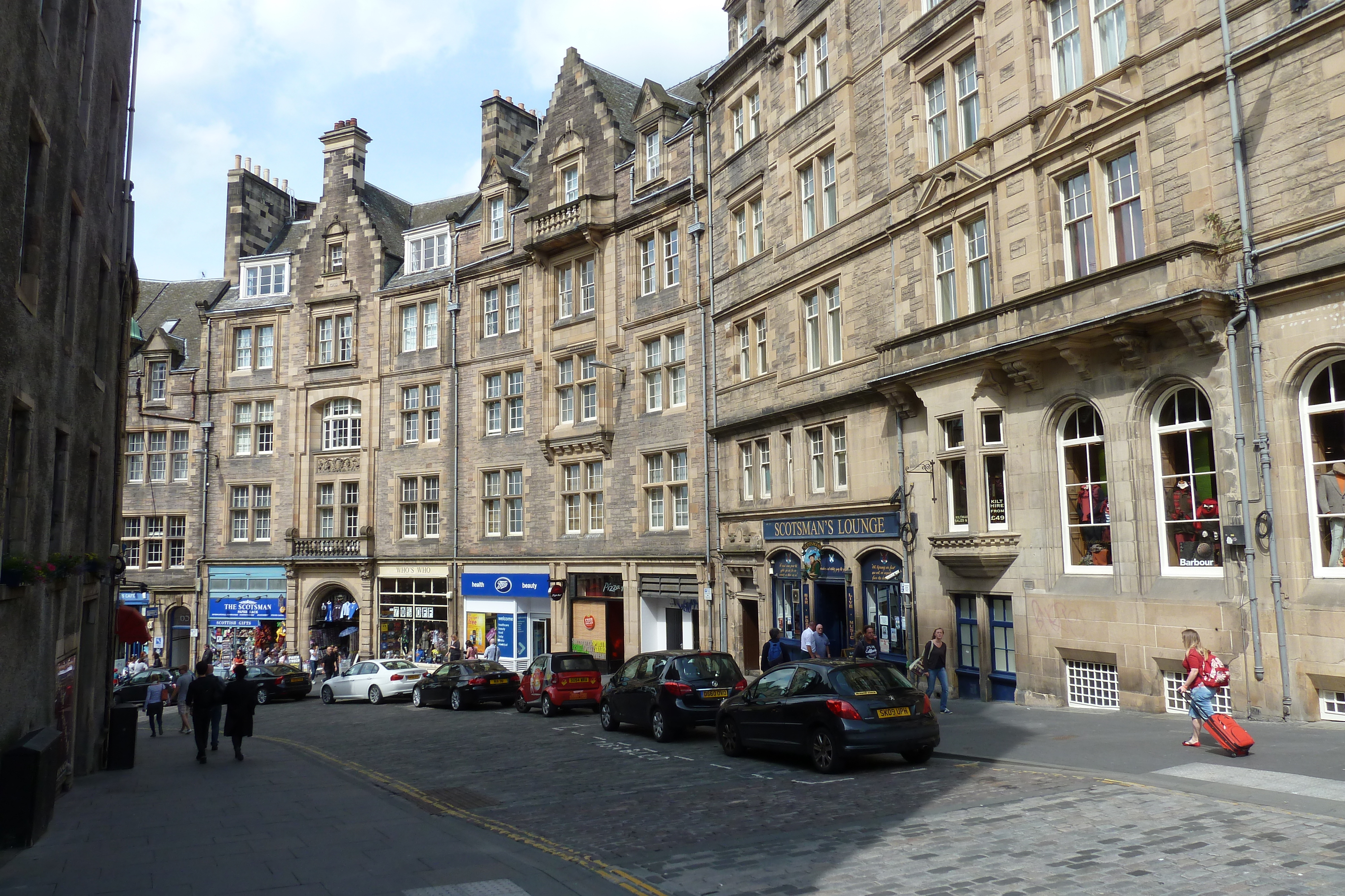 Picture United Kingdom Edinburgh 2011-07 82 - Discovery Edinburgh