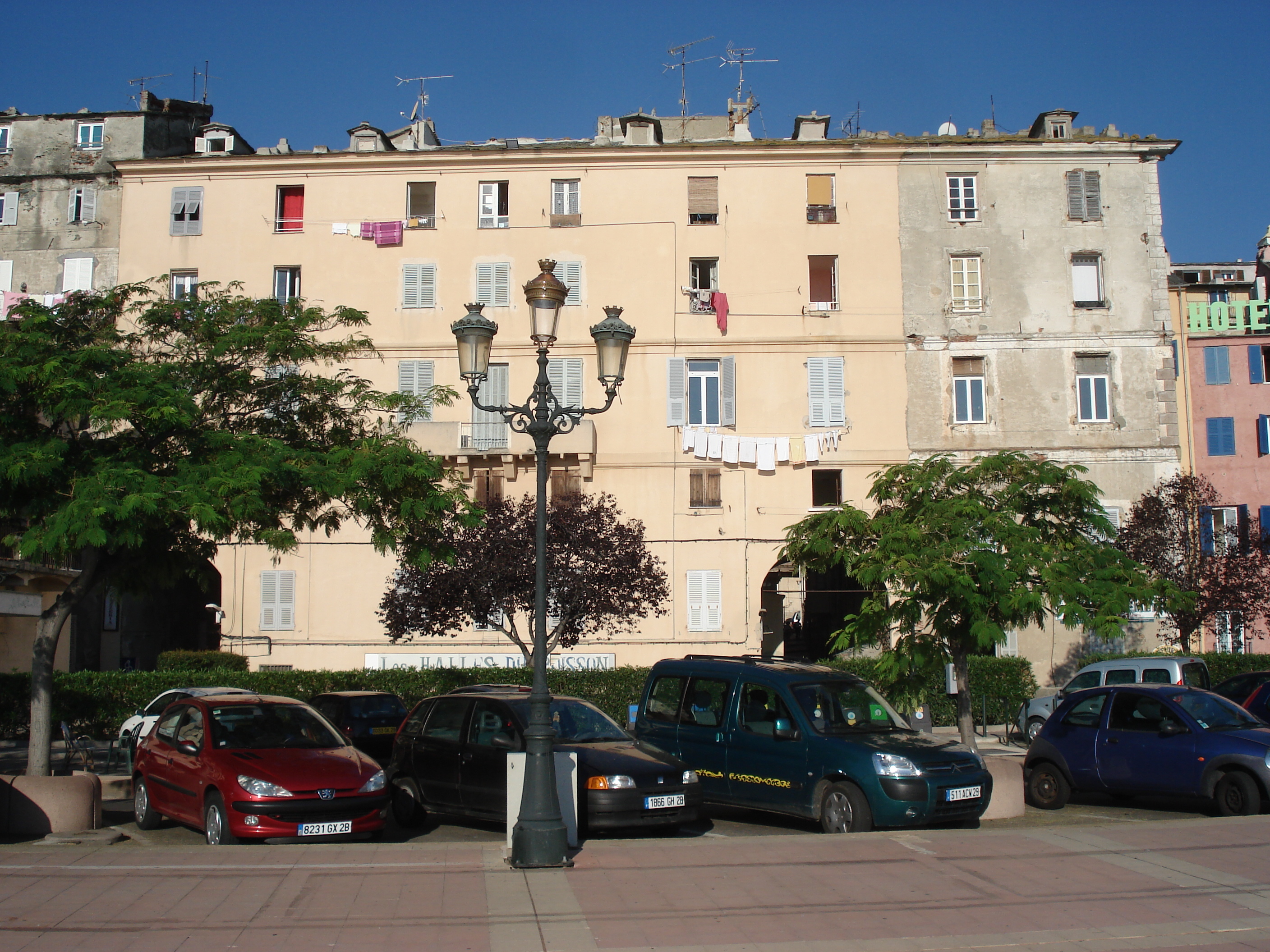 Picture France Corsica Bastia 2006-09 94 - Tour Bastia