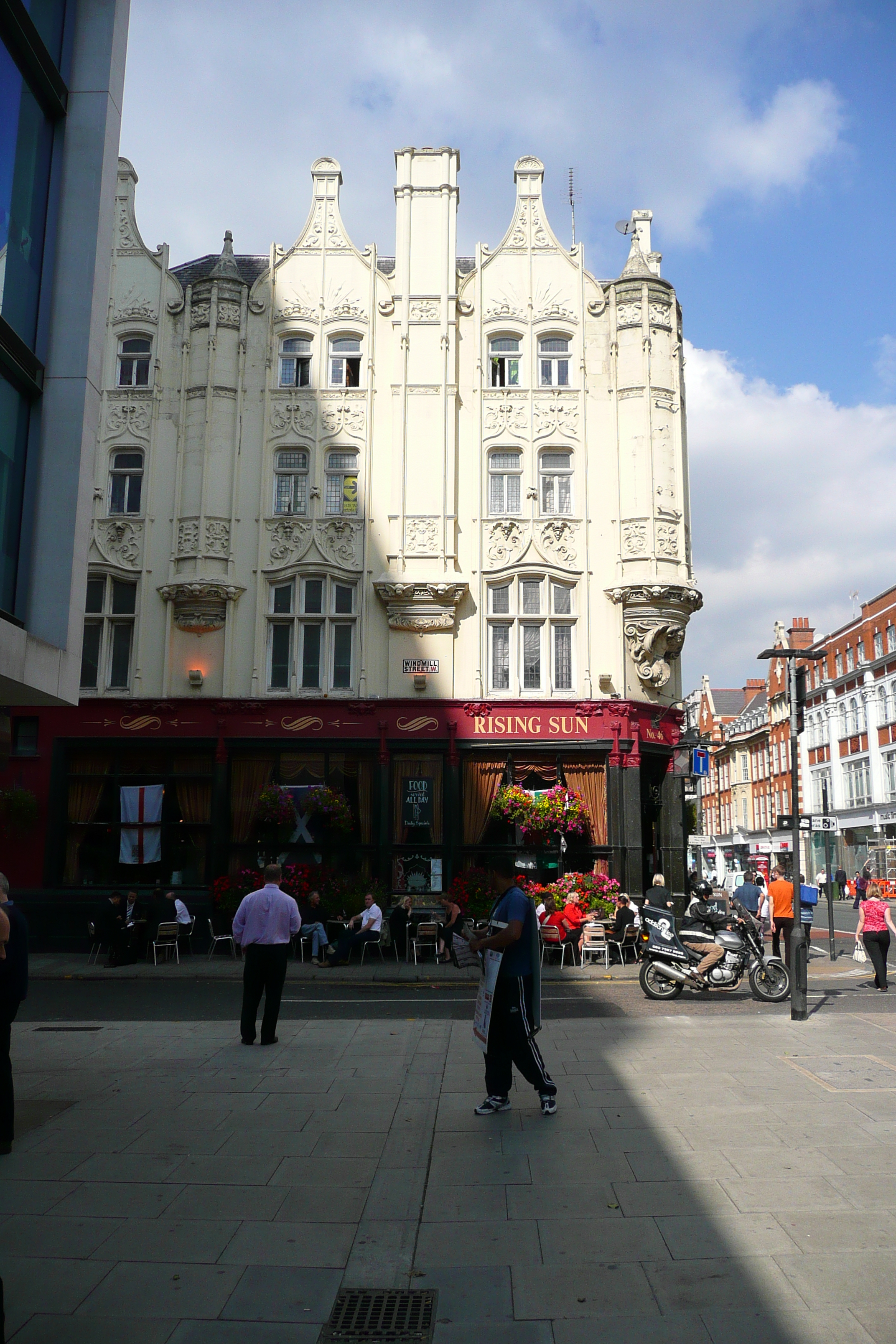 Picture United Kingdom London Tottenham Court Road 2007-09 79 - Center Tottenham Court Road