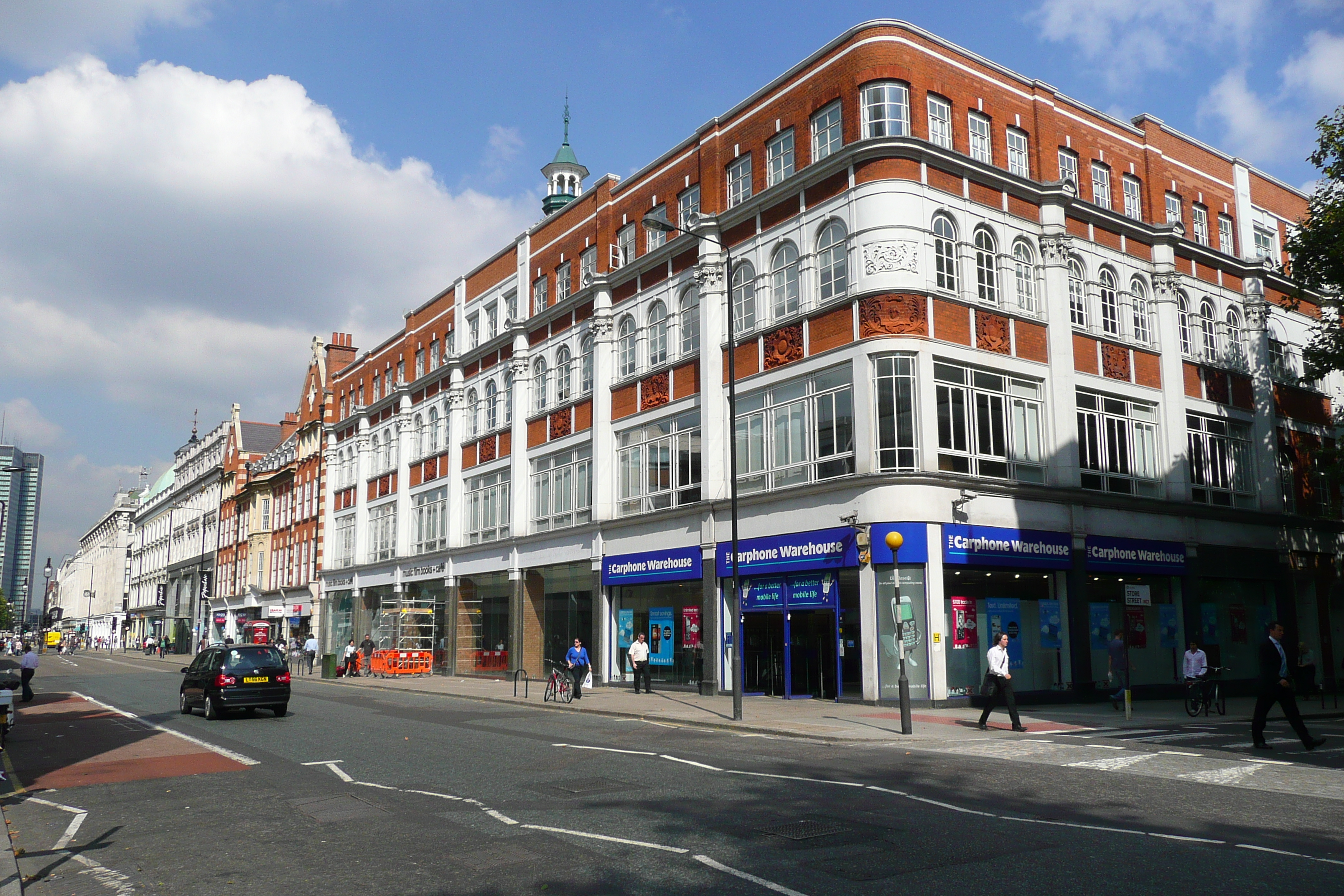 Picture United Kingdom London Tottenham Court Road 2007-09 78 - Tours Tottenham Court Road