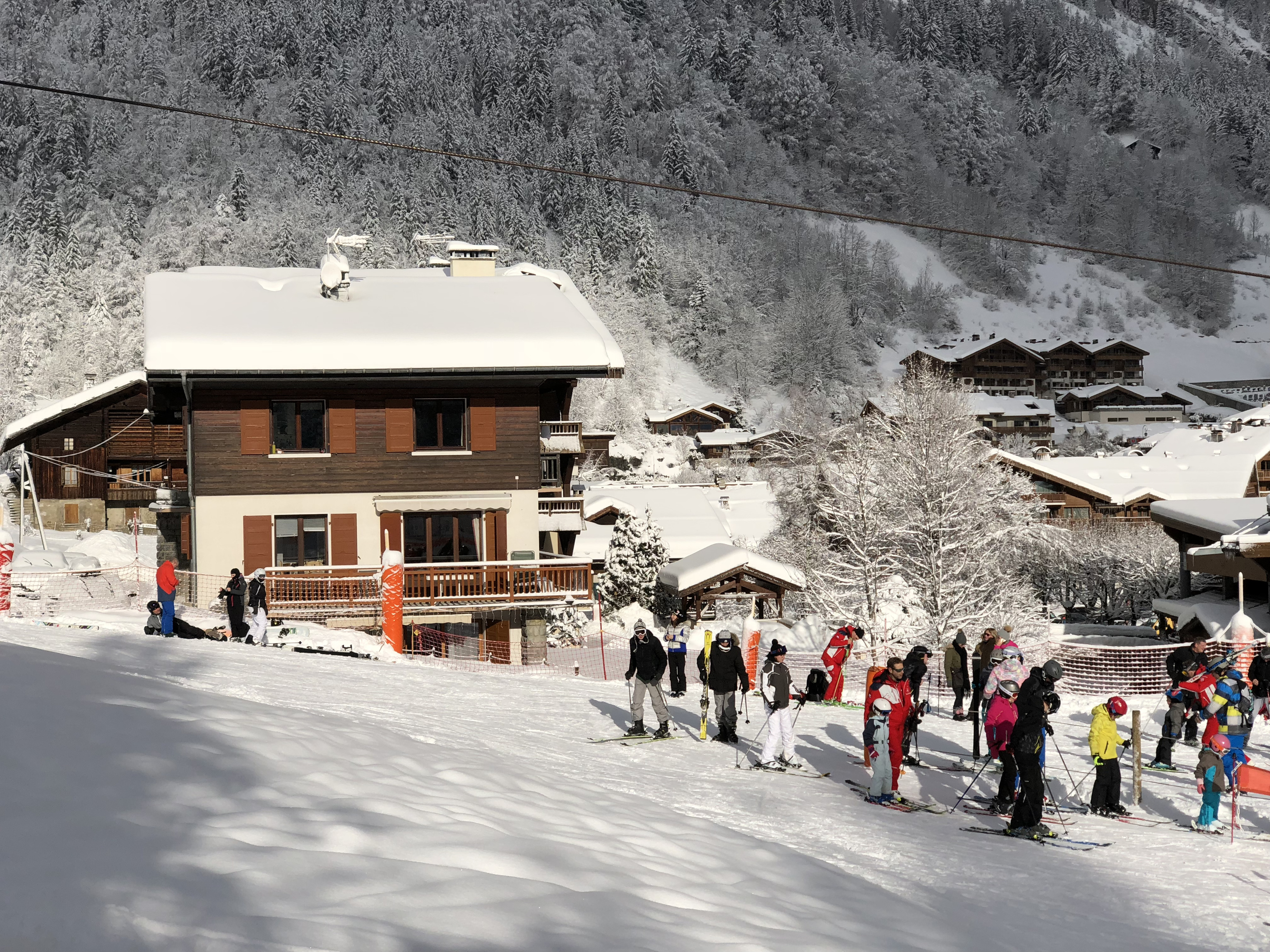 Picture France La Clusaz 2017-12 57 - Discovery La Clusaz