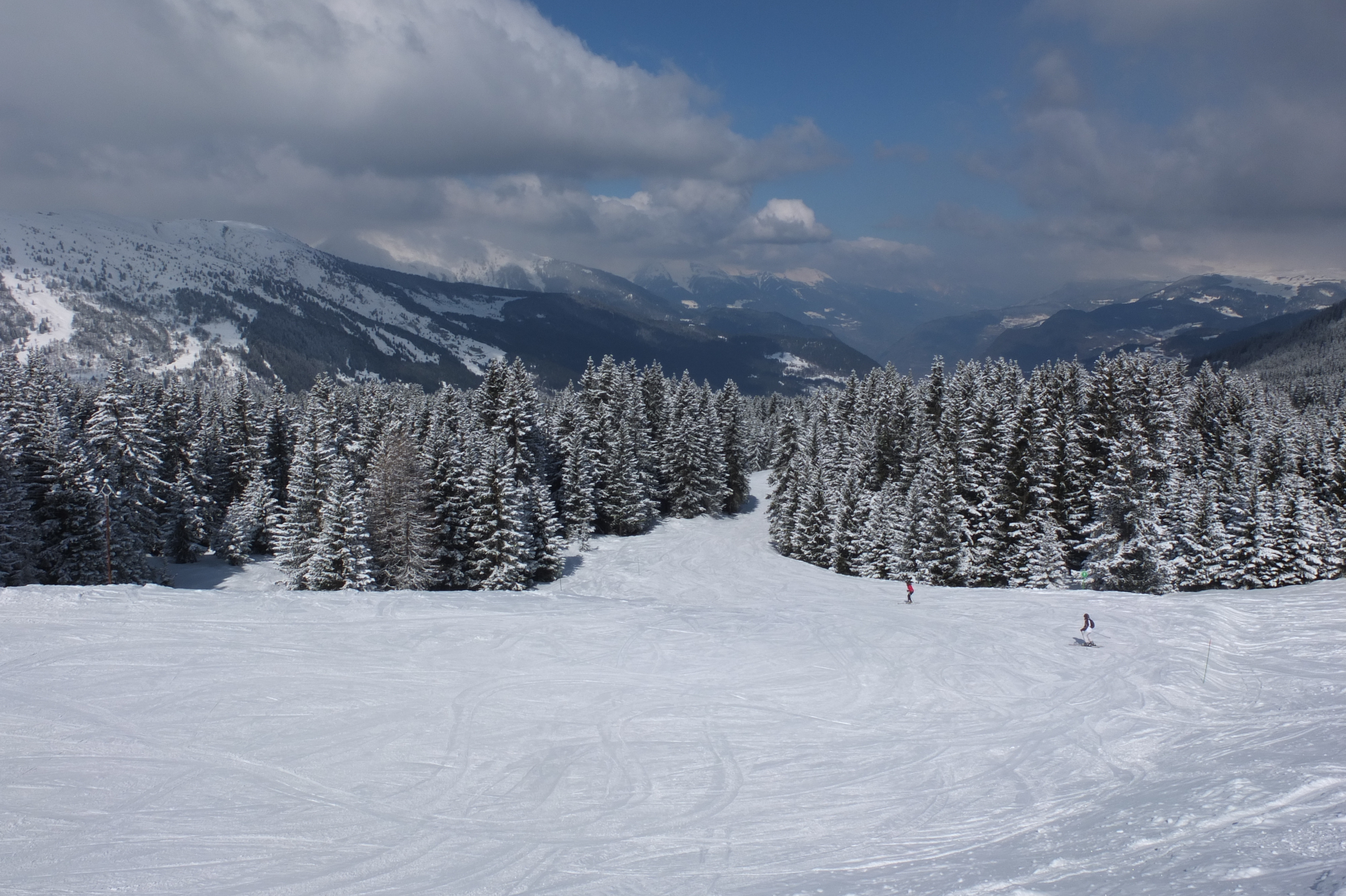 Picture France Les 3 Vallees 2013-03 16 - History Les 3 Vallees