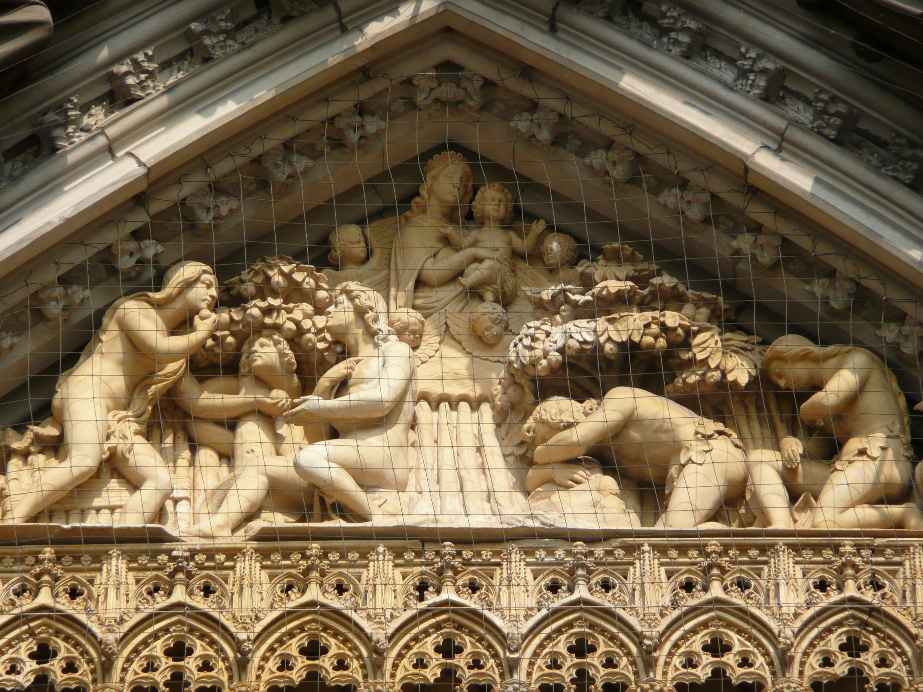 Picture Germany Cologne Cathedral 2007-05 248 - Discovery Cathedral