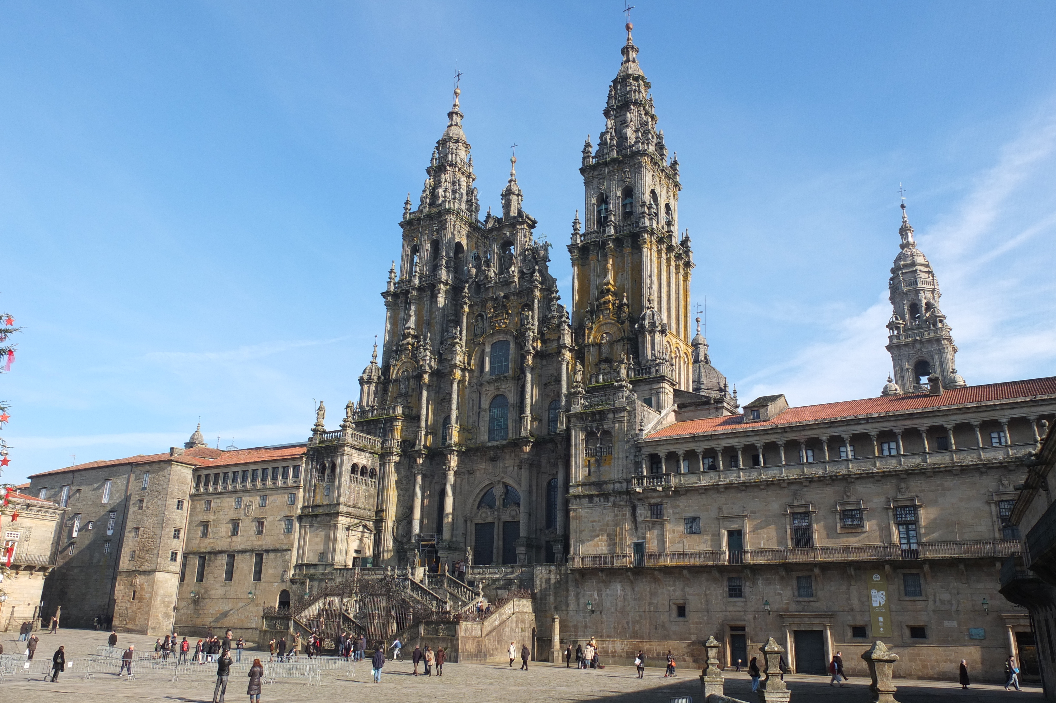 Picture Spain Santiago de Compostela 2013-01 59 - Center Santiago de Compostela