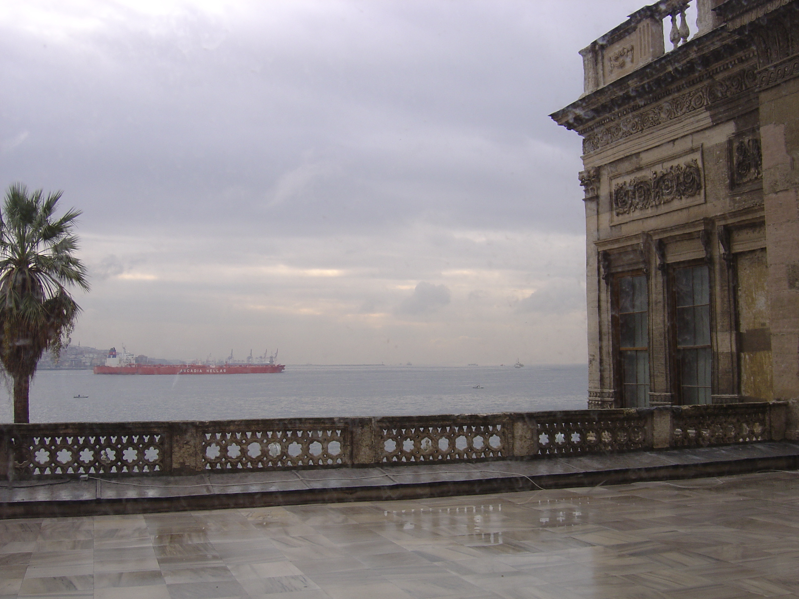 Picture Turkey Istanbul Dolmabahce Palace 2004-12 12 - Tours Dolmabahce Palace