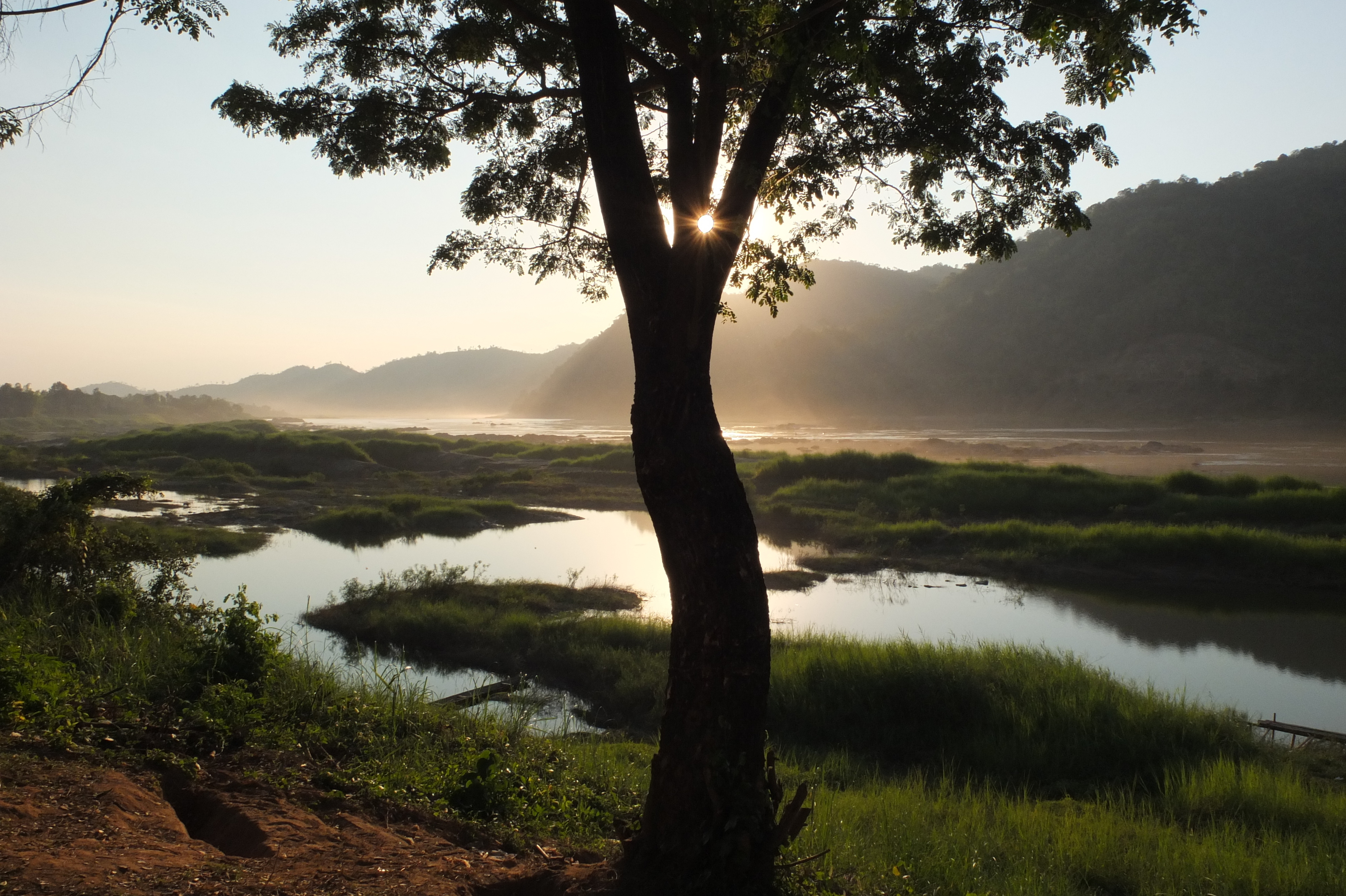 Picture Thailand Mekong river 2012-12 123 - Around Mekong river