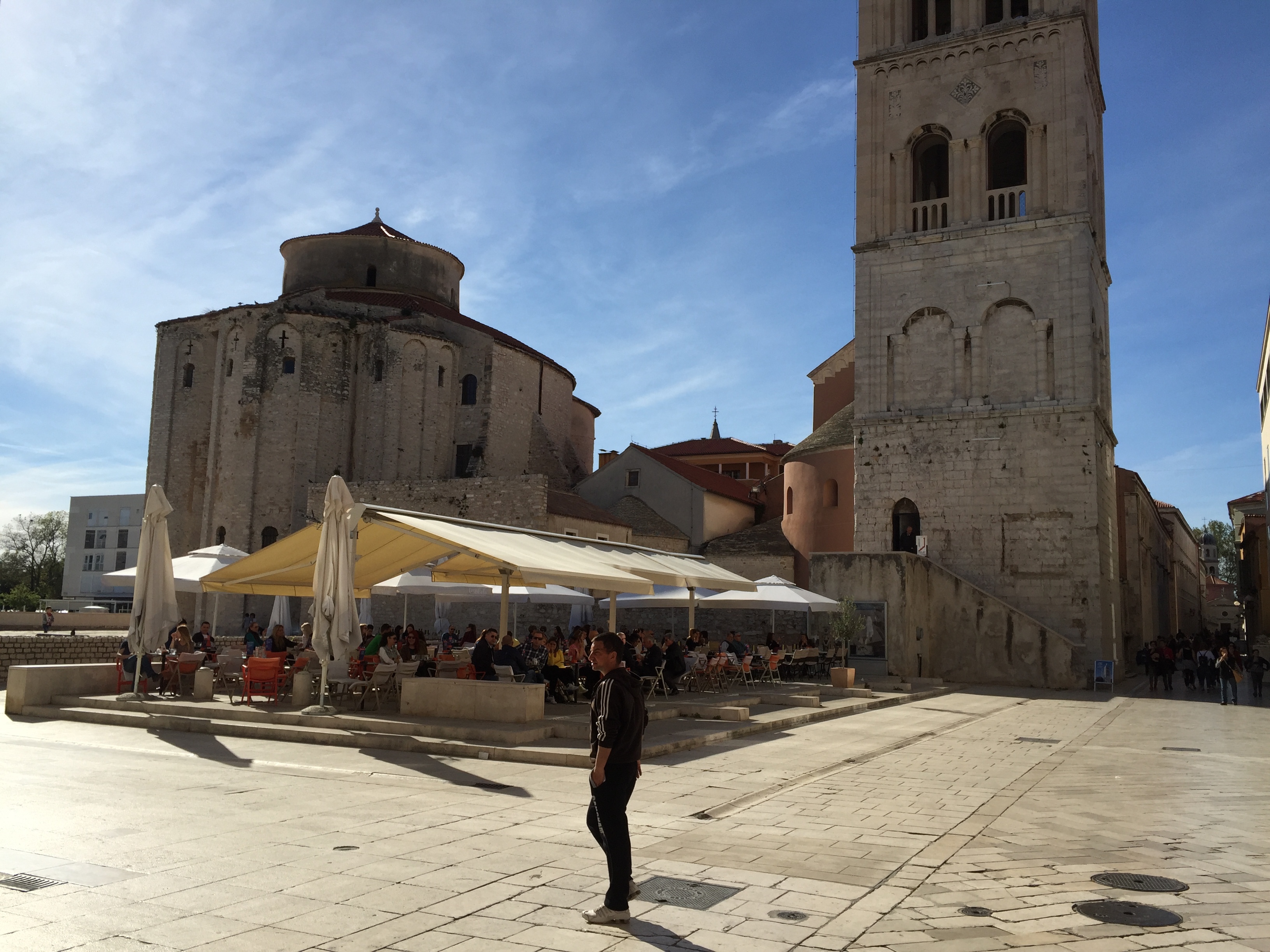 Picture Croatia Zadar 2016-04 50 - Journey Zadar