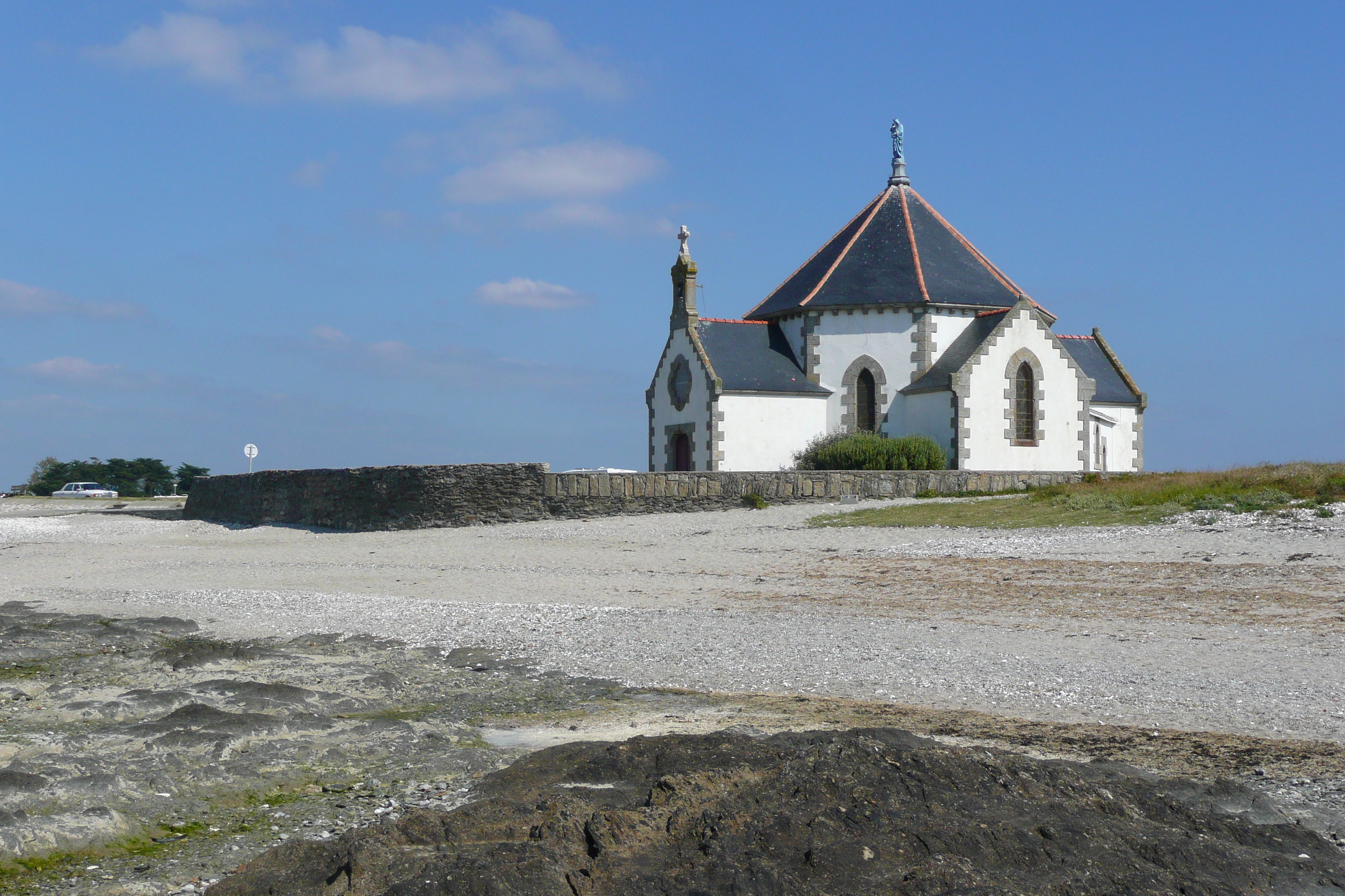 Picture France Pointe de Penvins 2007-09 19 - Tours Pointe de Penvins