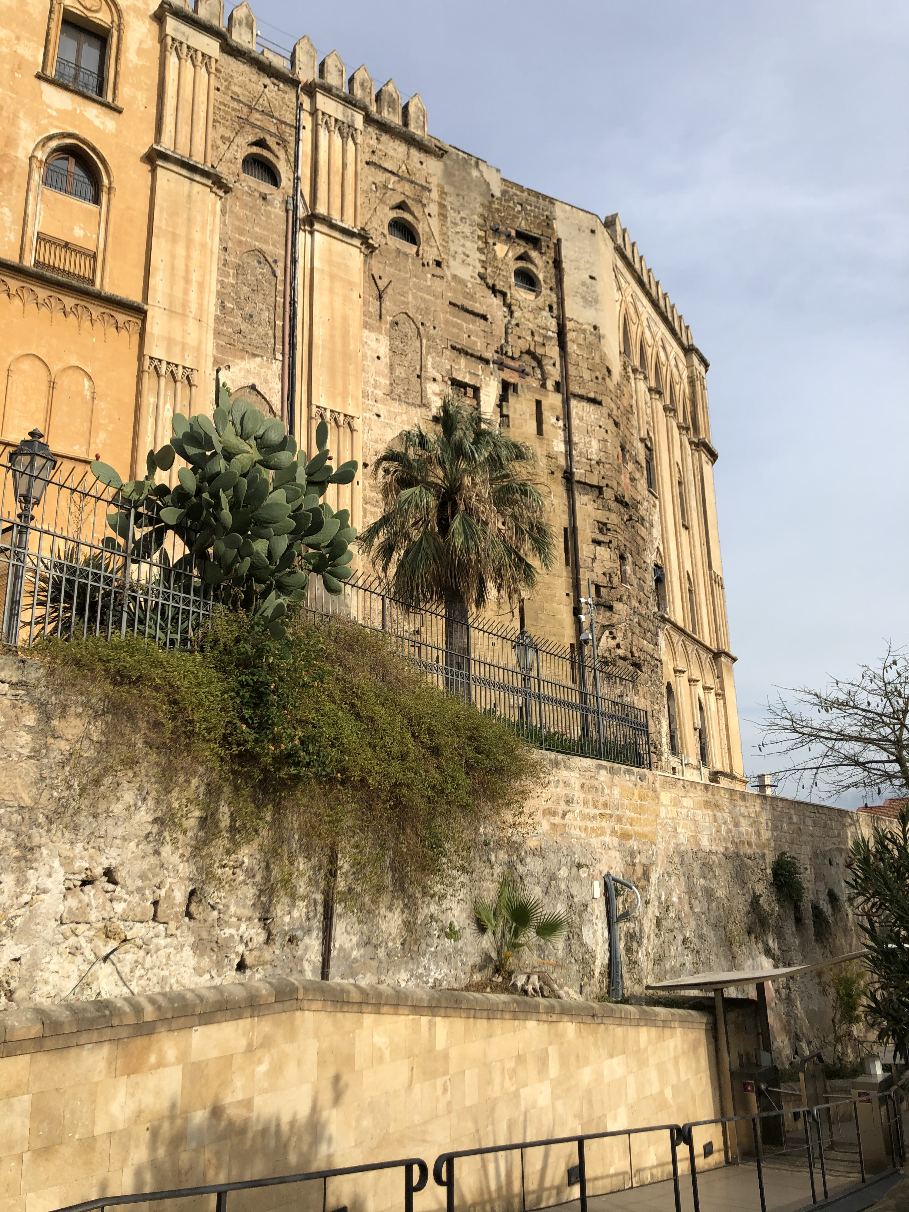 Picture Italy Sicily Palermo Palazzo dei Normanni 2020-02 153 - Discovery Palazzo dei Normanni