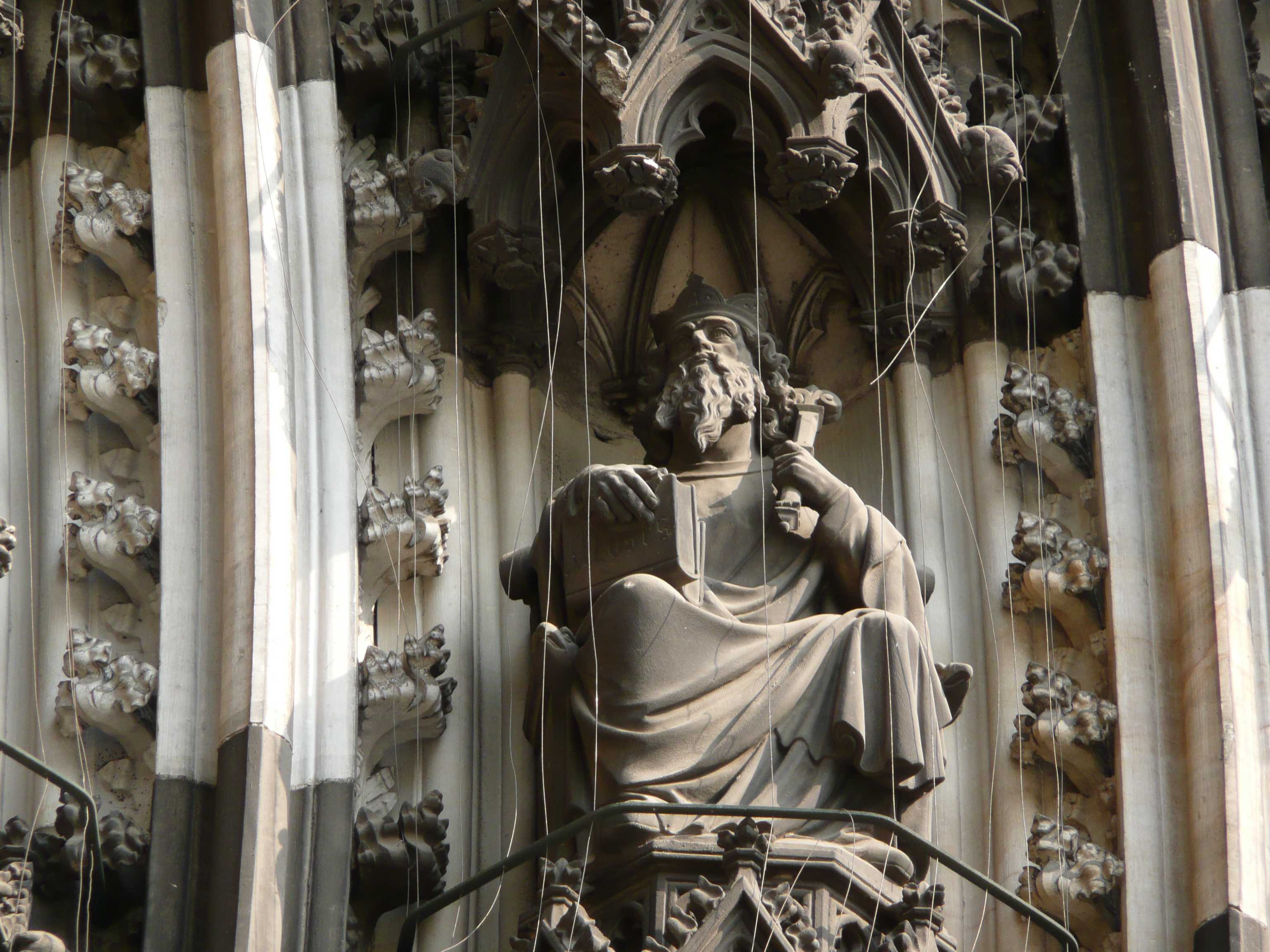 Picture Germany Cologne Cathedral 2007-05 228 - Discovery Cathedral