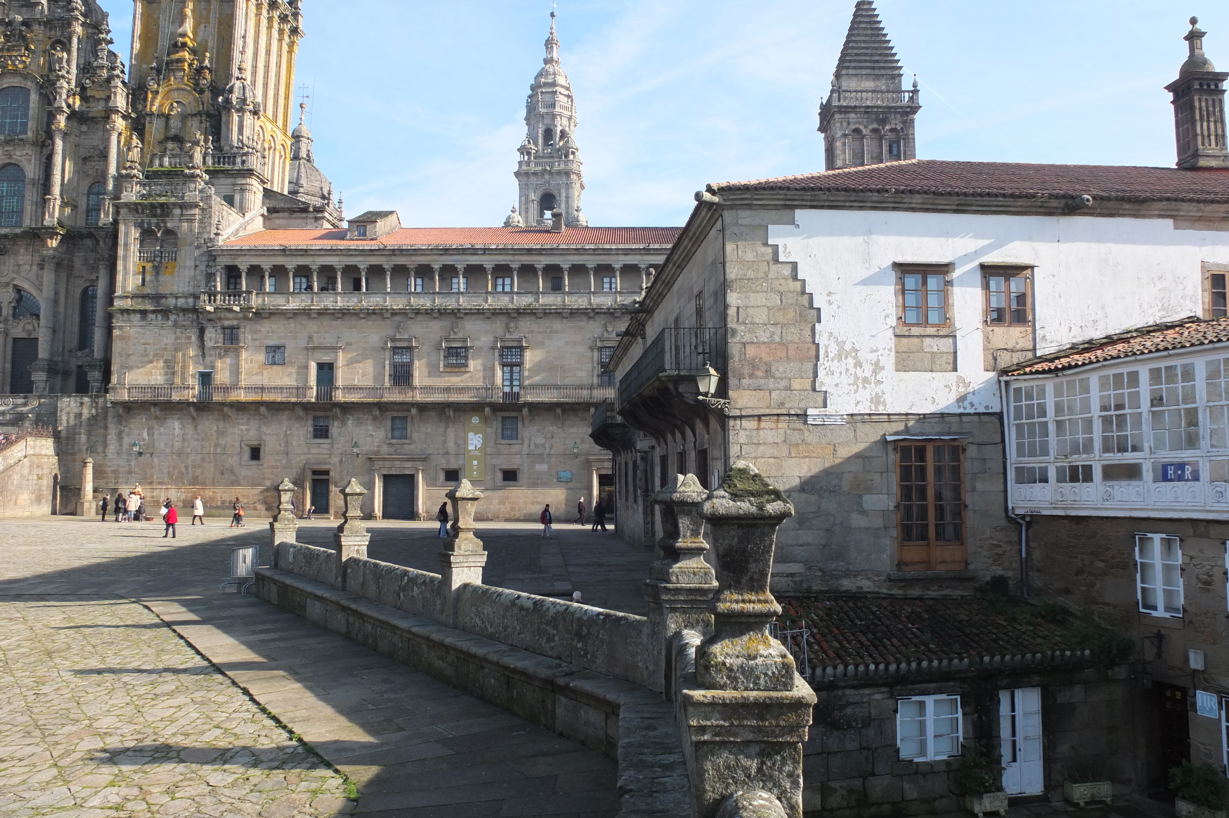 Picture Spain Santiago de Compostela 2013-01 72 - History Santiago de Compostela